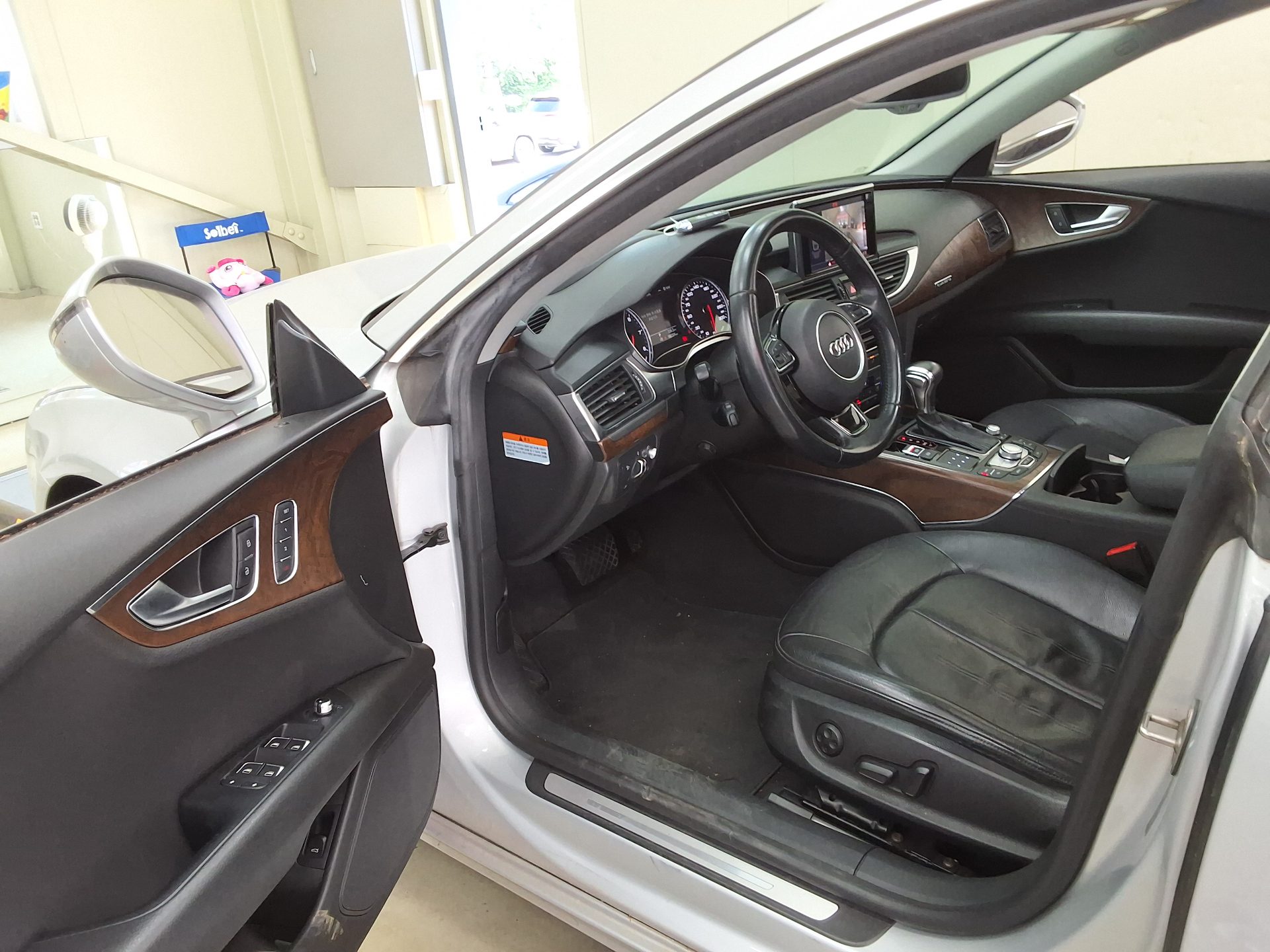 2015 - audi a7