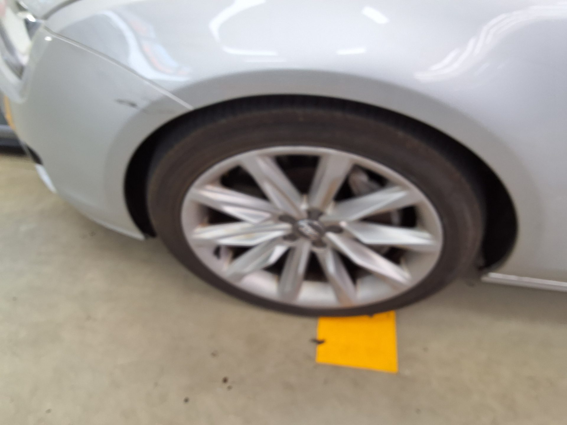 2015 - audi a7