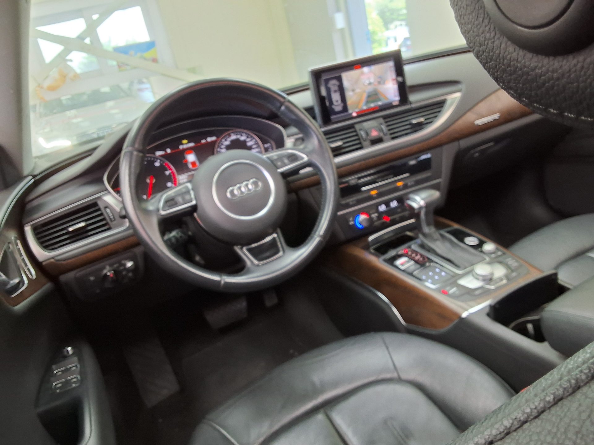 2015 - audi a7