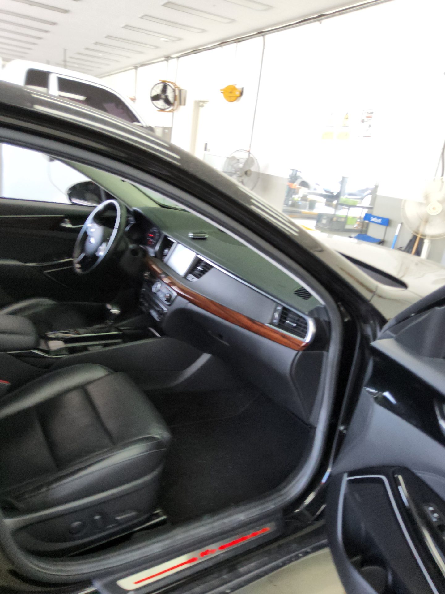 2016 - kia k7