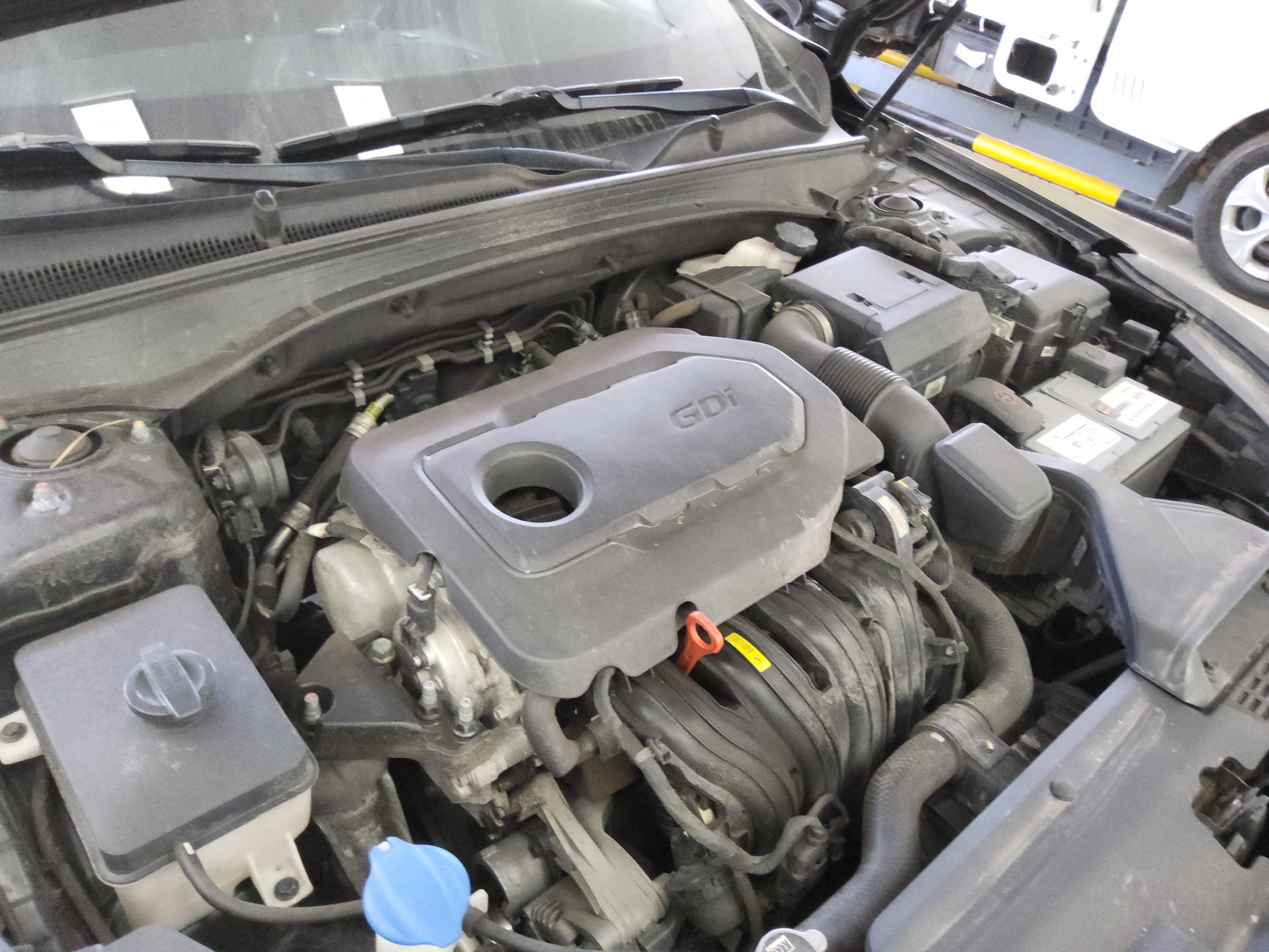 2016 - kia k7