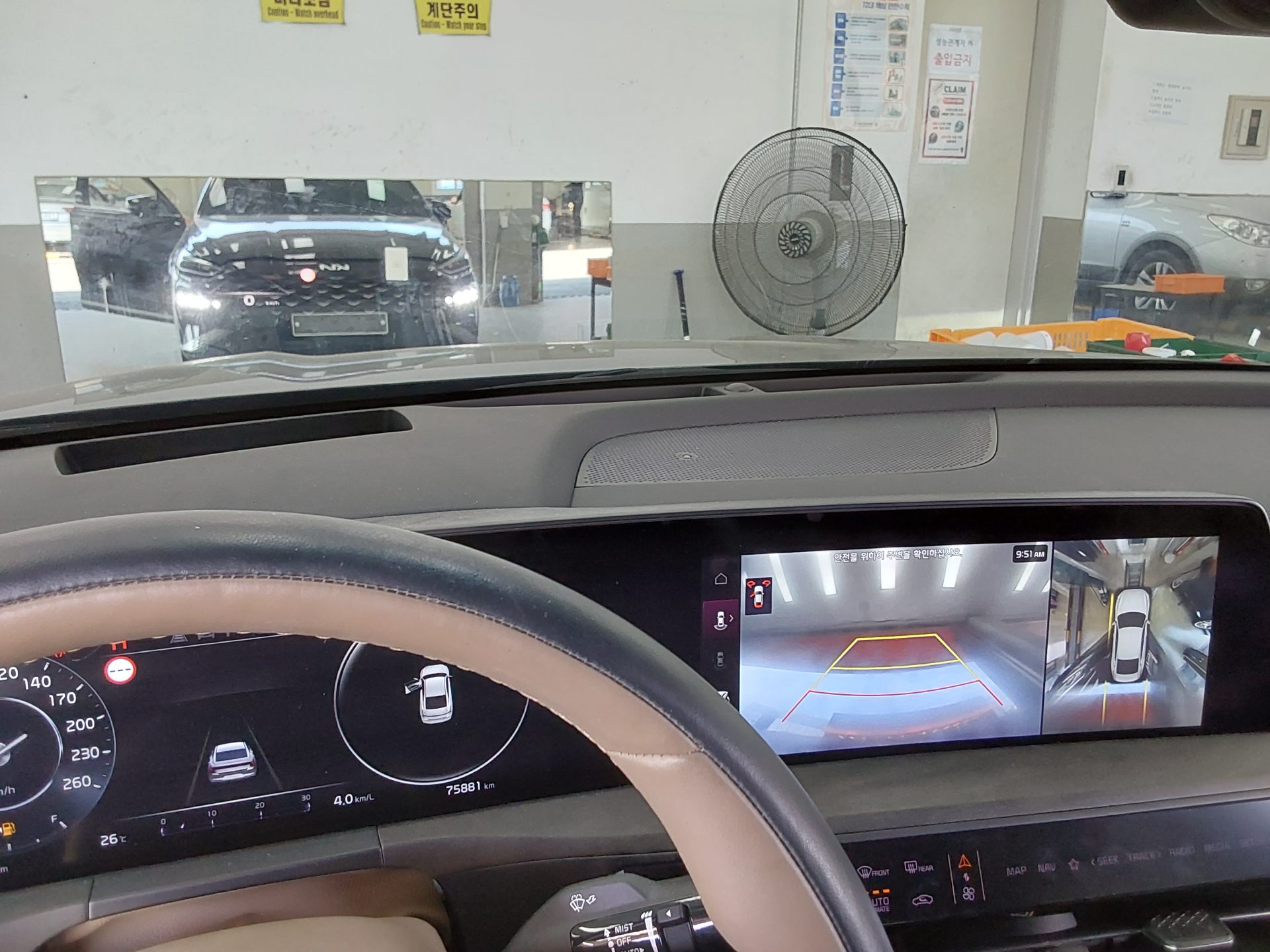 2022 - kia k8