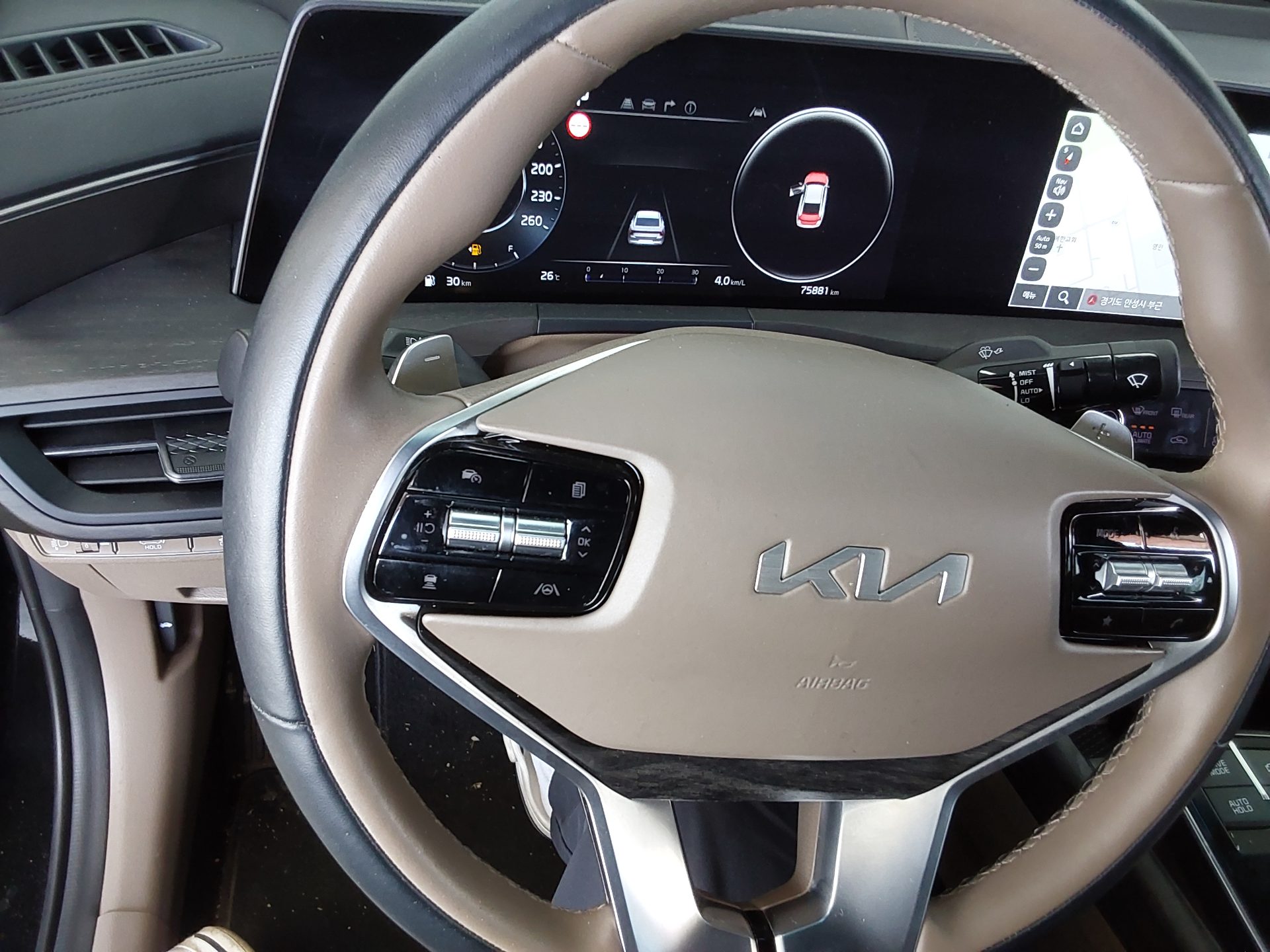 2022 - kia k8