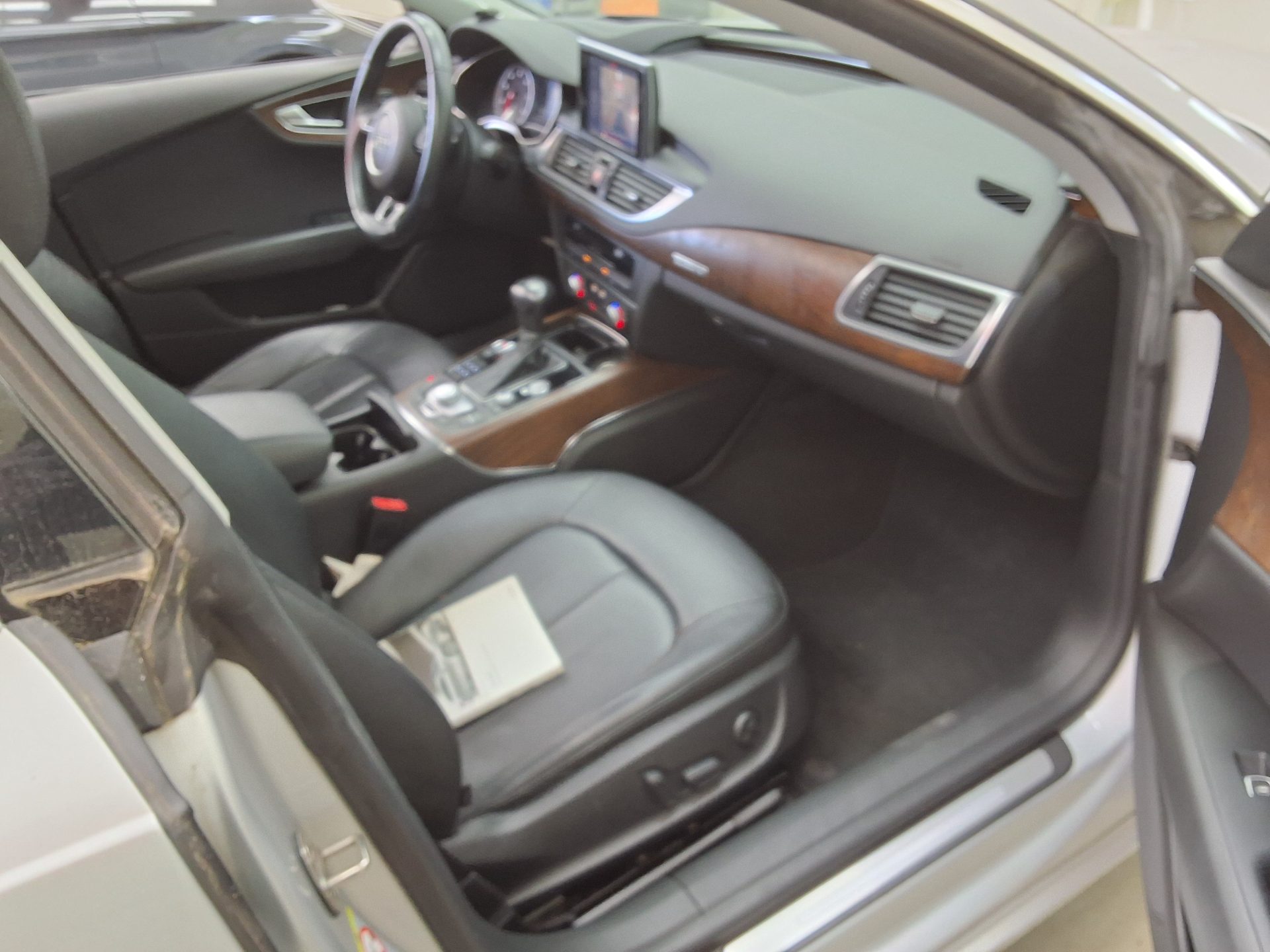 2015 - audi a7