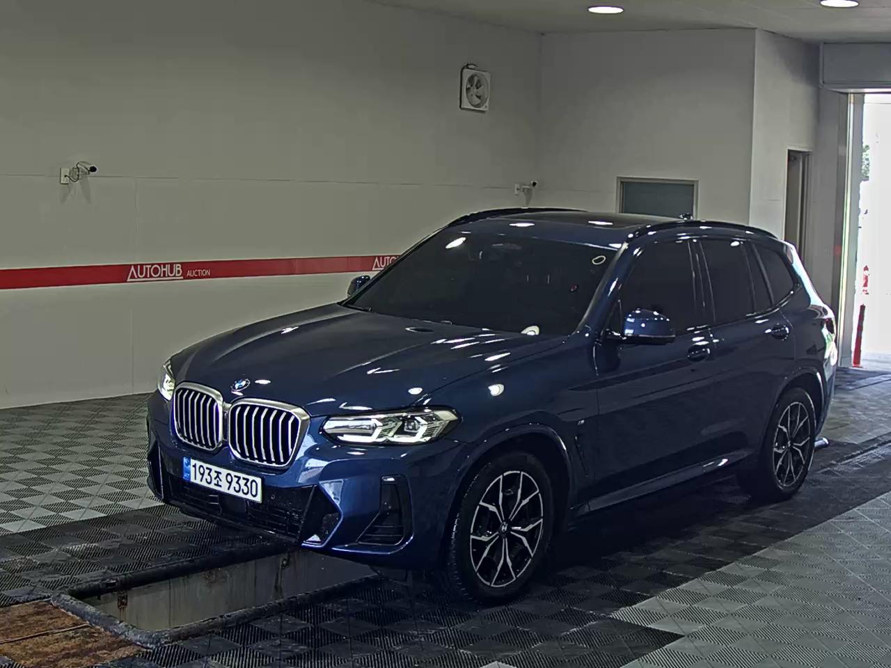2022 - bmw x3