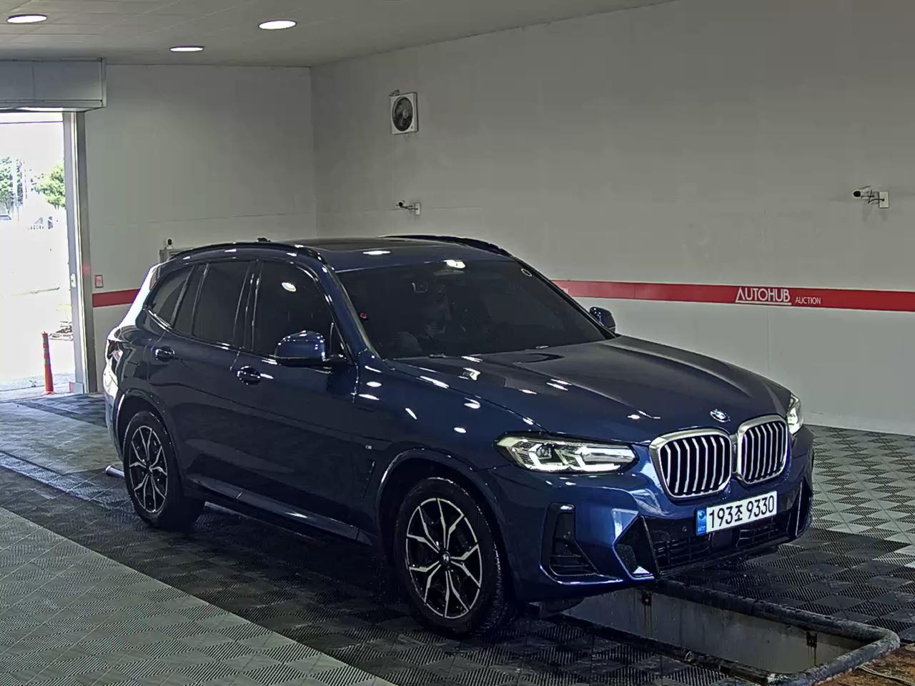 2022 - bmw x3