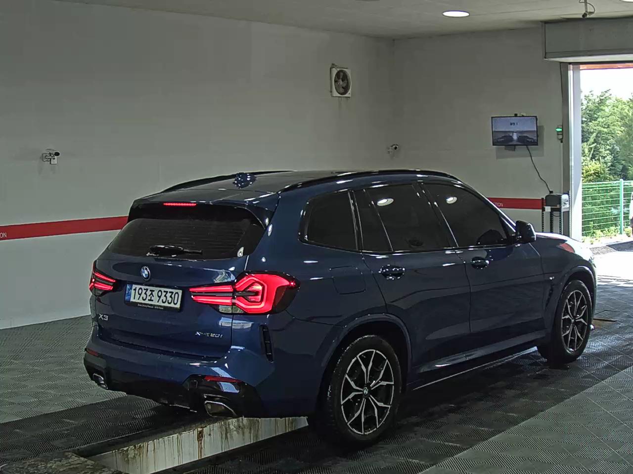 2022 - bmw x3