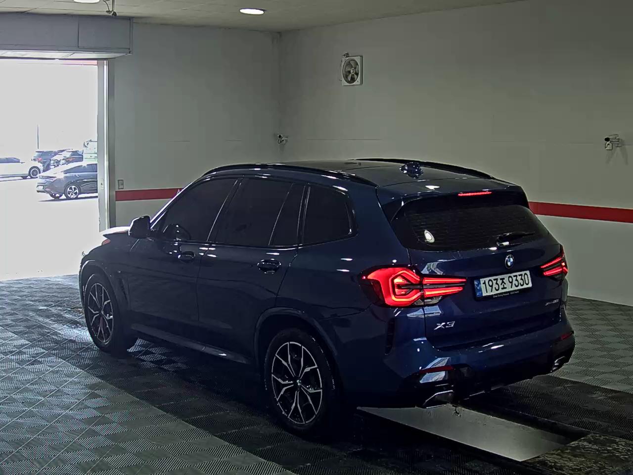 2022 - bmw x3