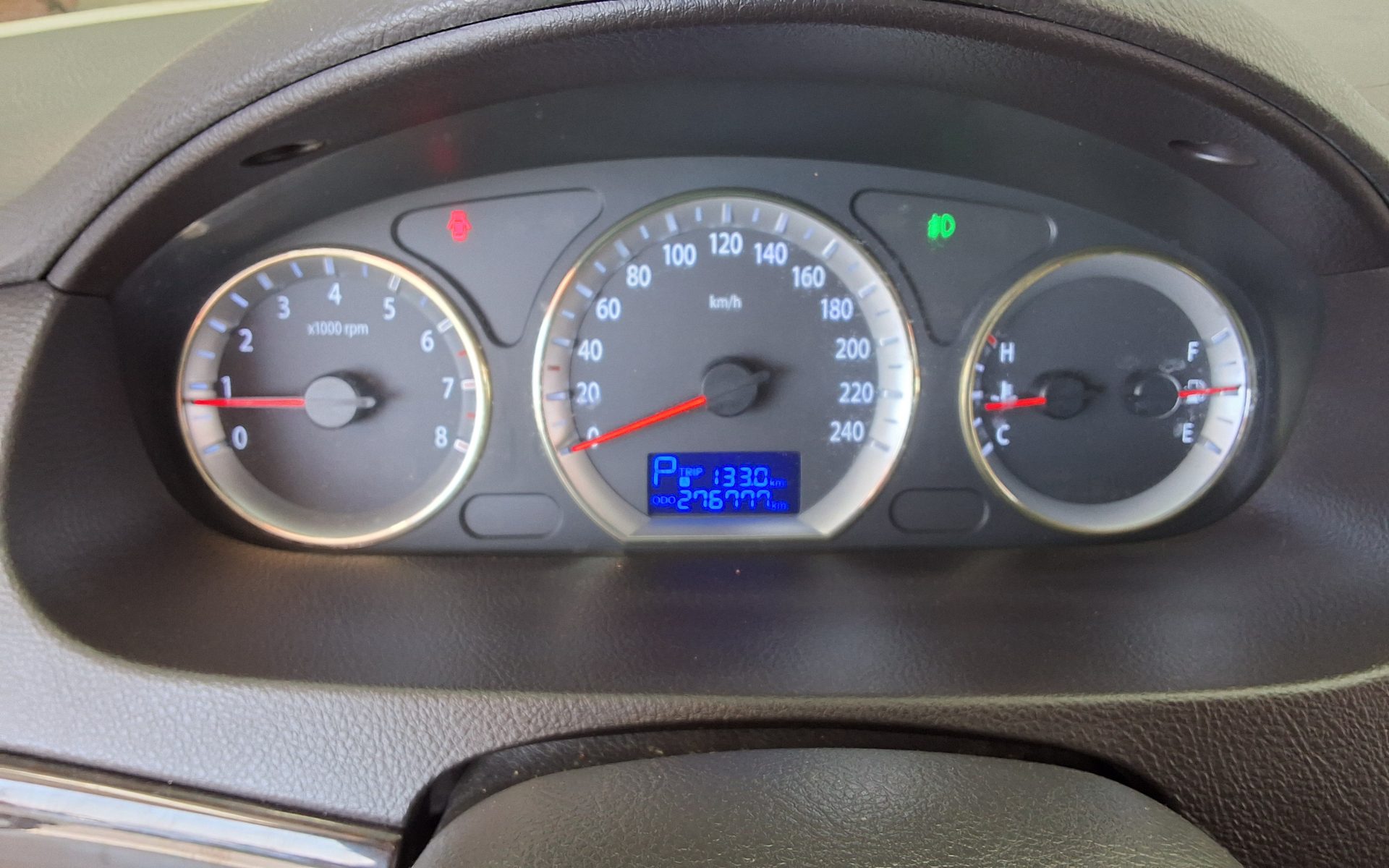 2008 - hyundai sonata
