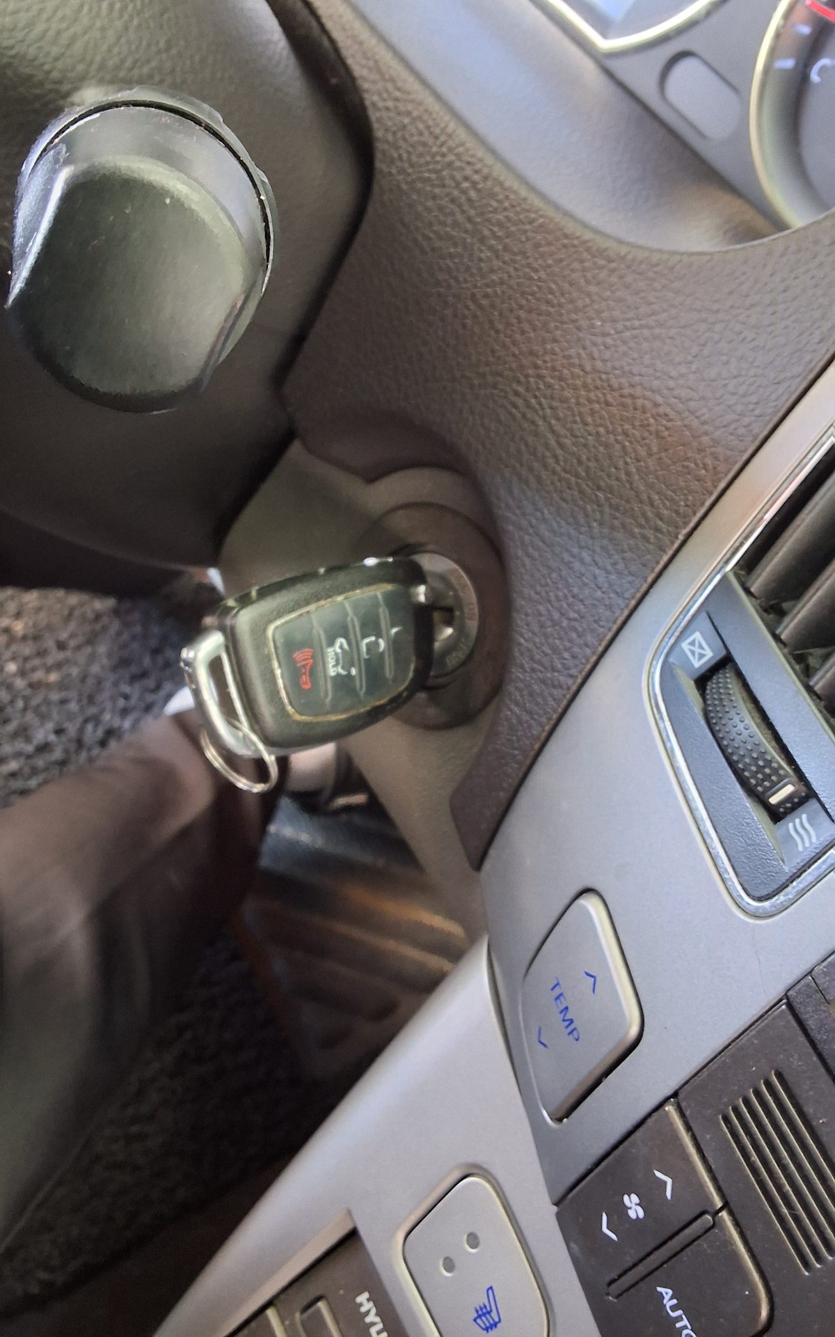2008 - hyundai sonata