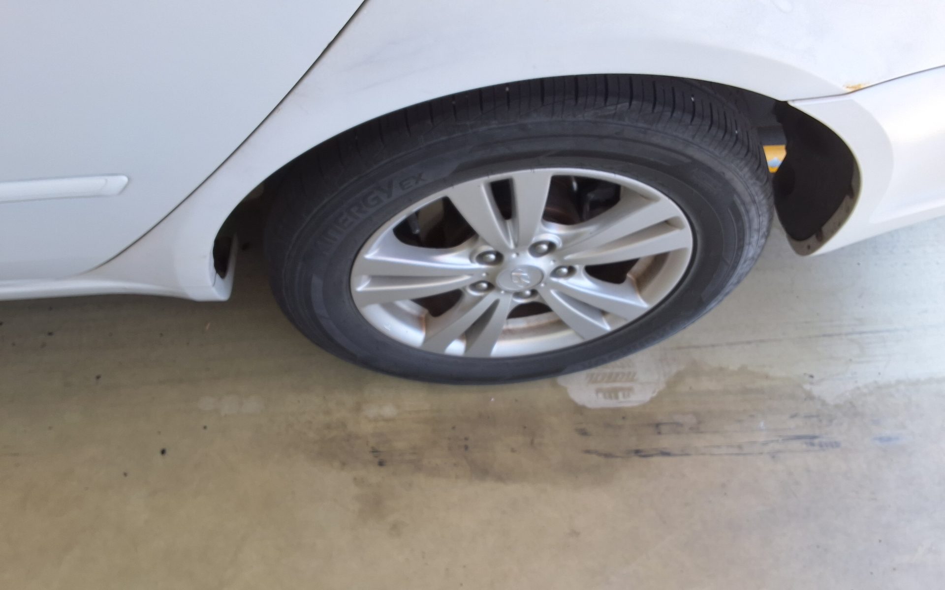2008 - hyundai sonata