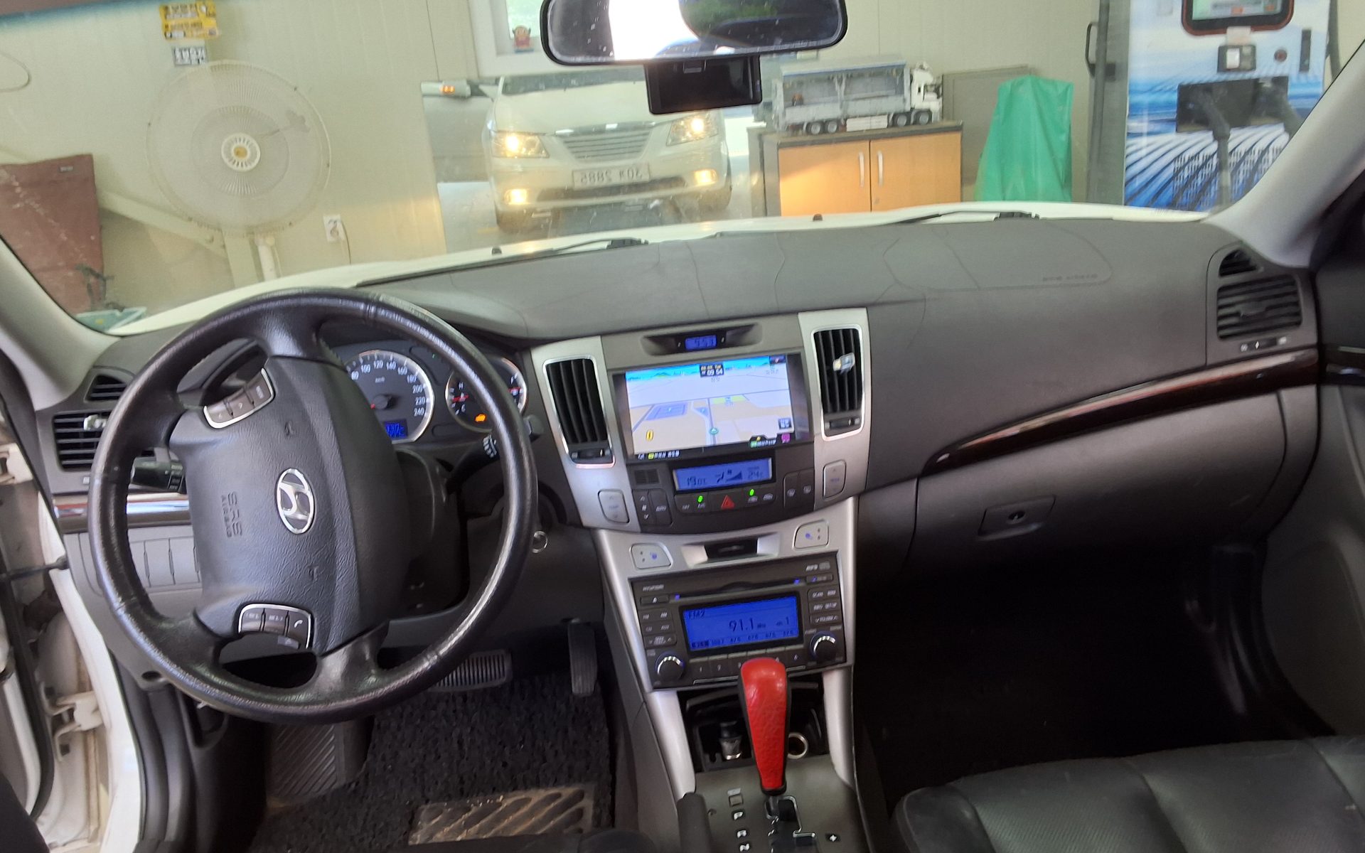 2008 - hyundai sonata