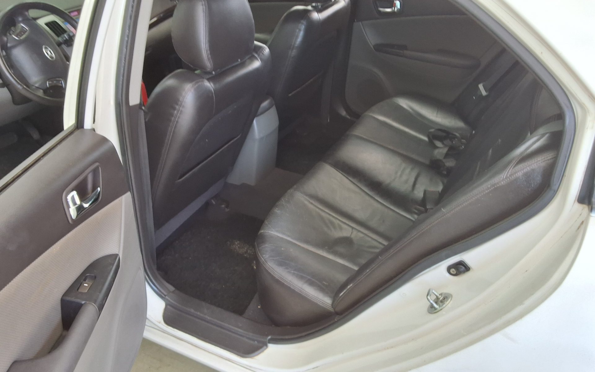 2008 - hyundai sonata