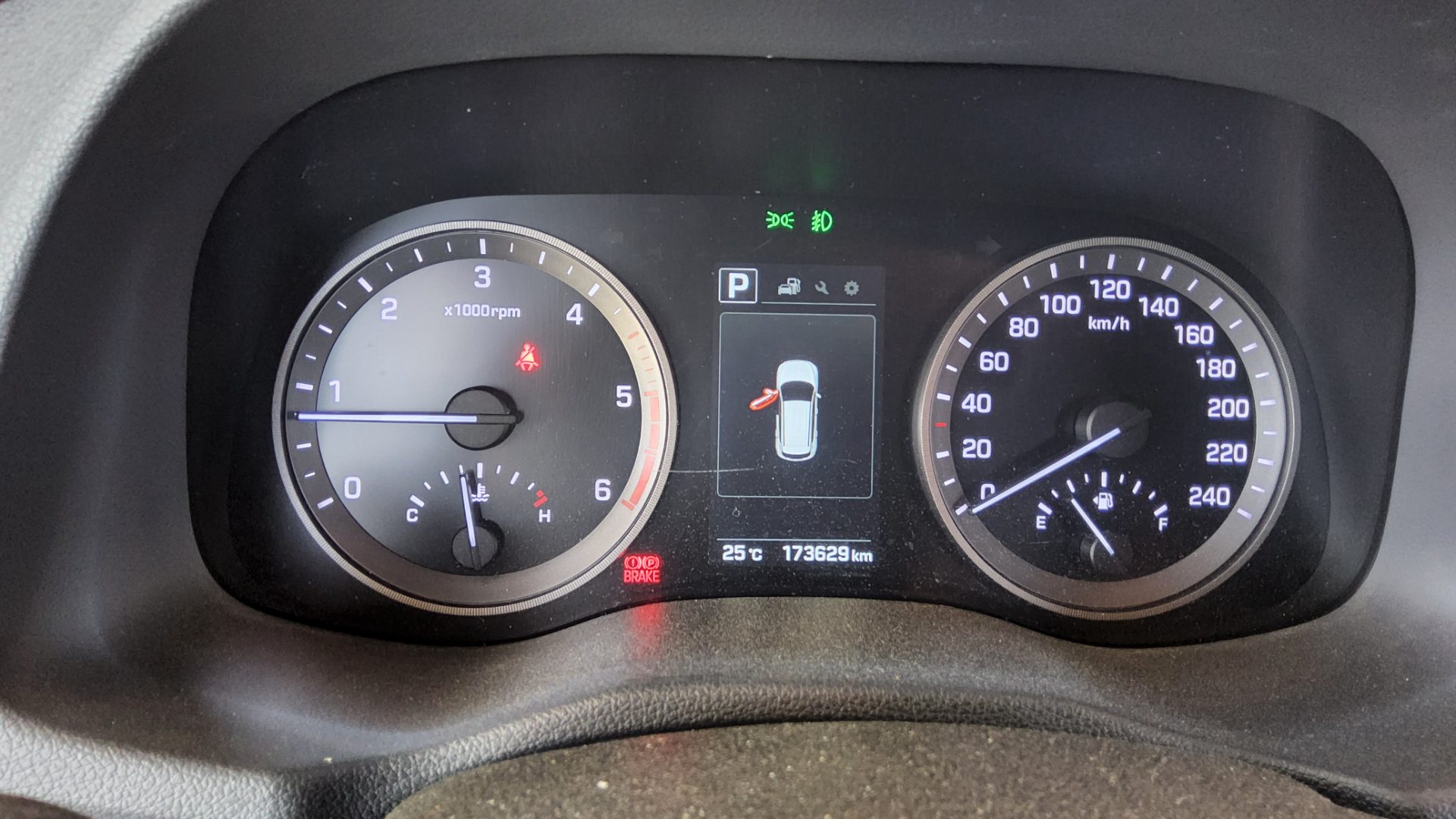 2016 - hyundai tucson