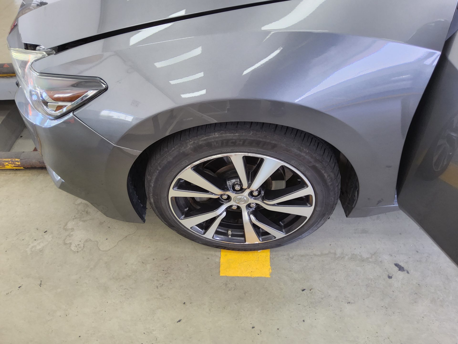 2016 - nissan maxima