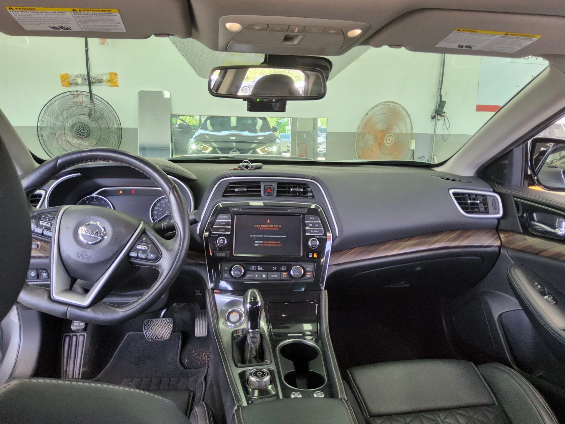 2016 - nissan maxima