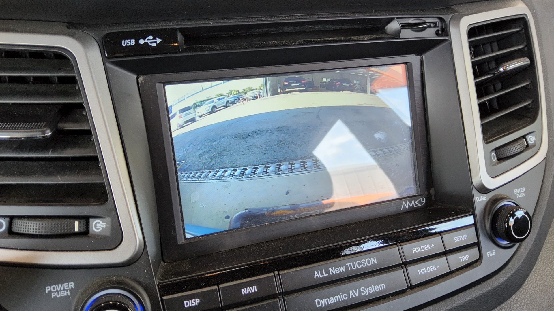 2016 - hyundai tucson