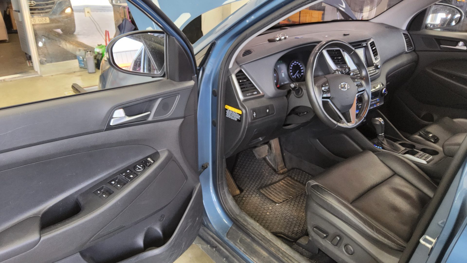 2016 - hyundai tucson