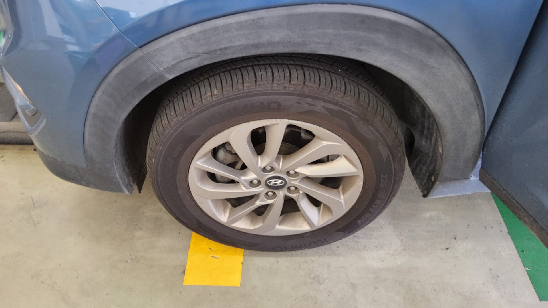 2016 - hyundai tucson