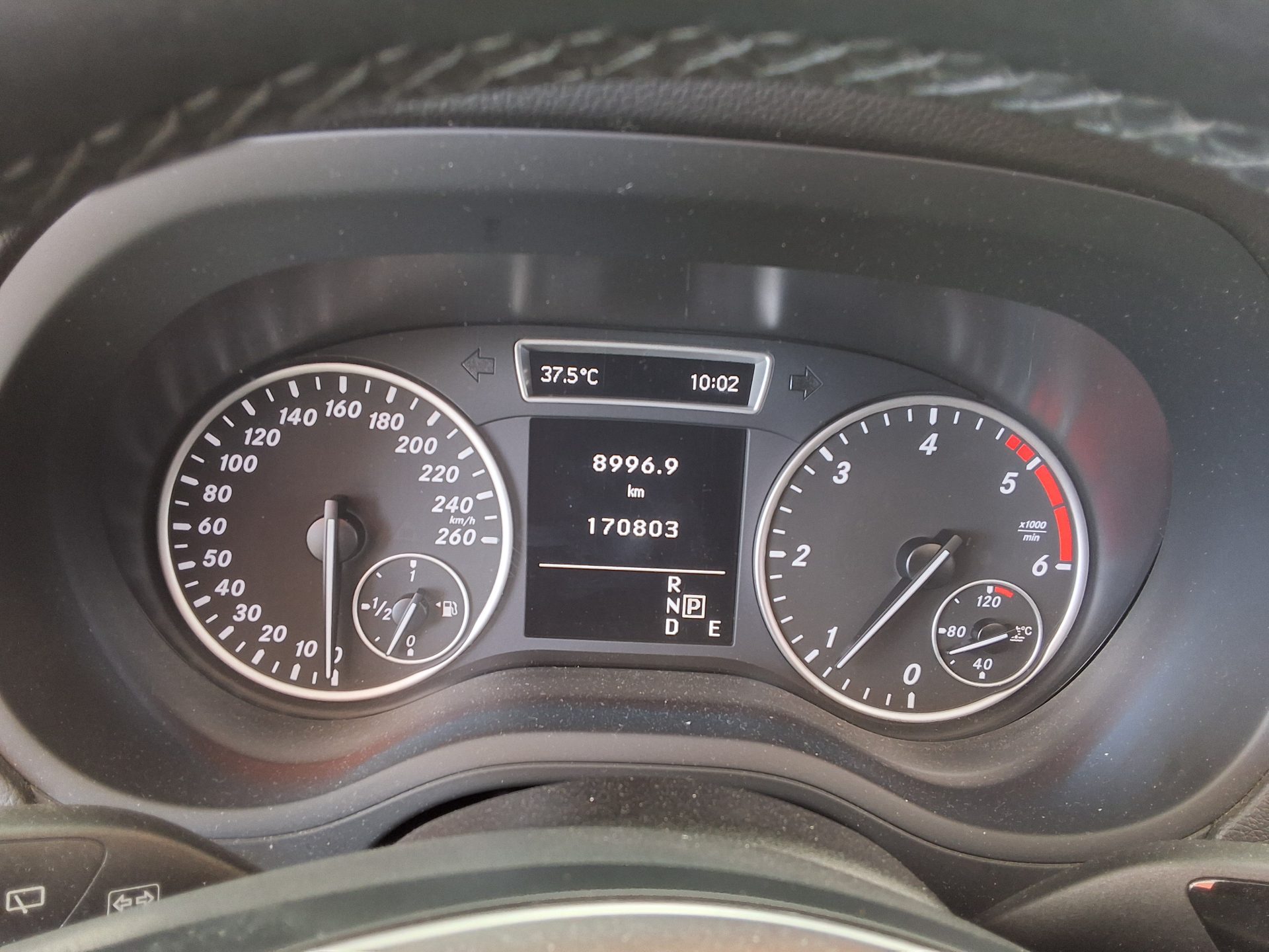 2014 - mercedes-benz b200