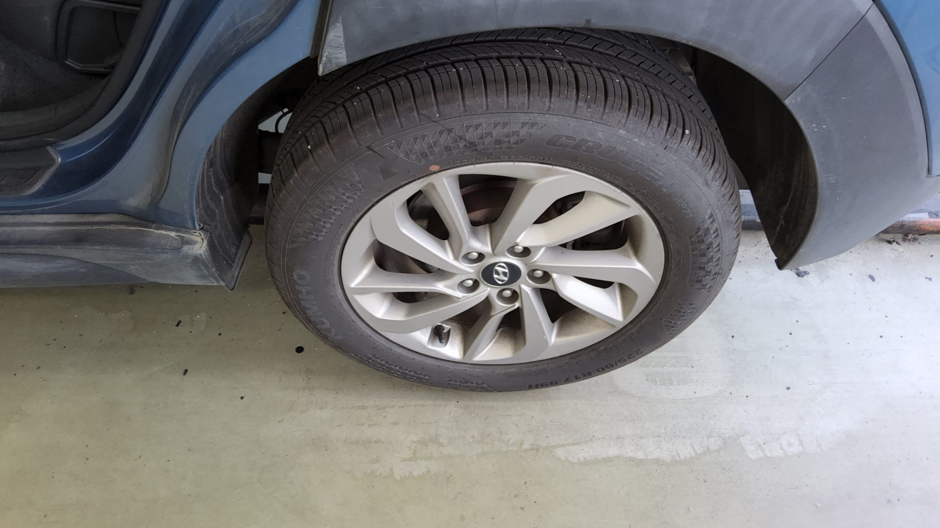 2016 - hyundai tucson