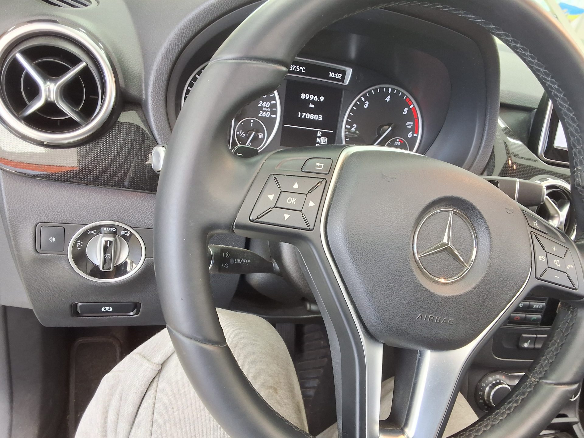 2014 - mercedes-benz b200