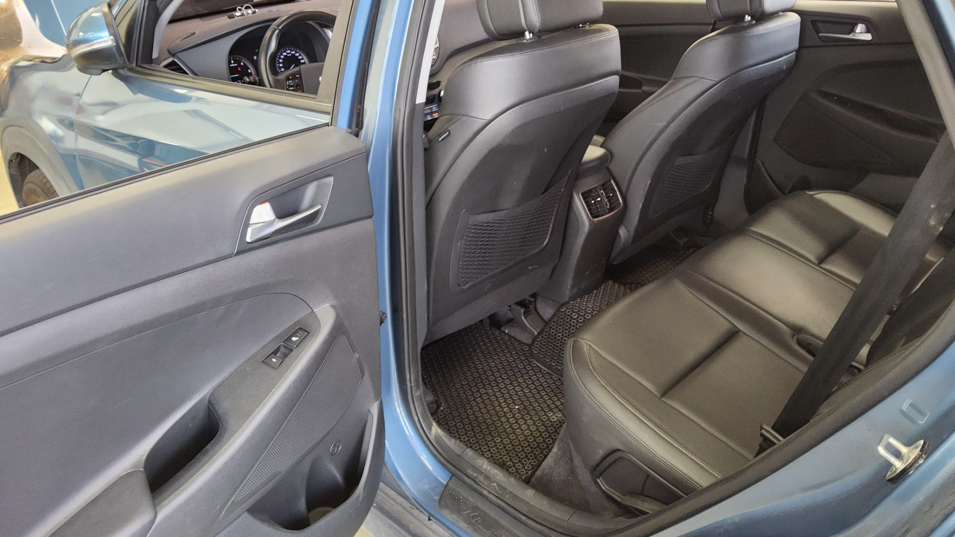 2016 - hyundai tucson
