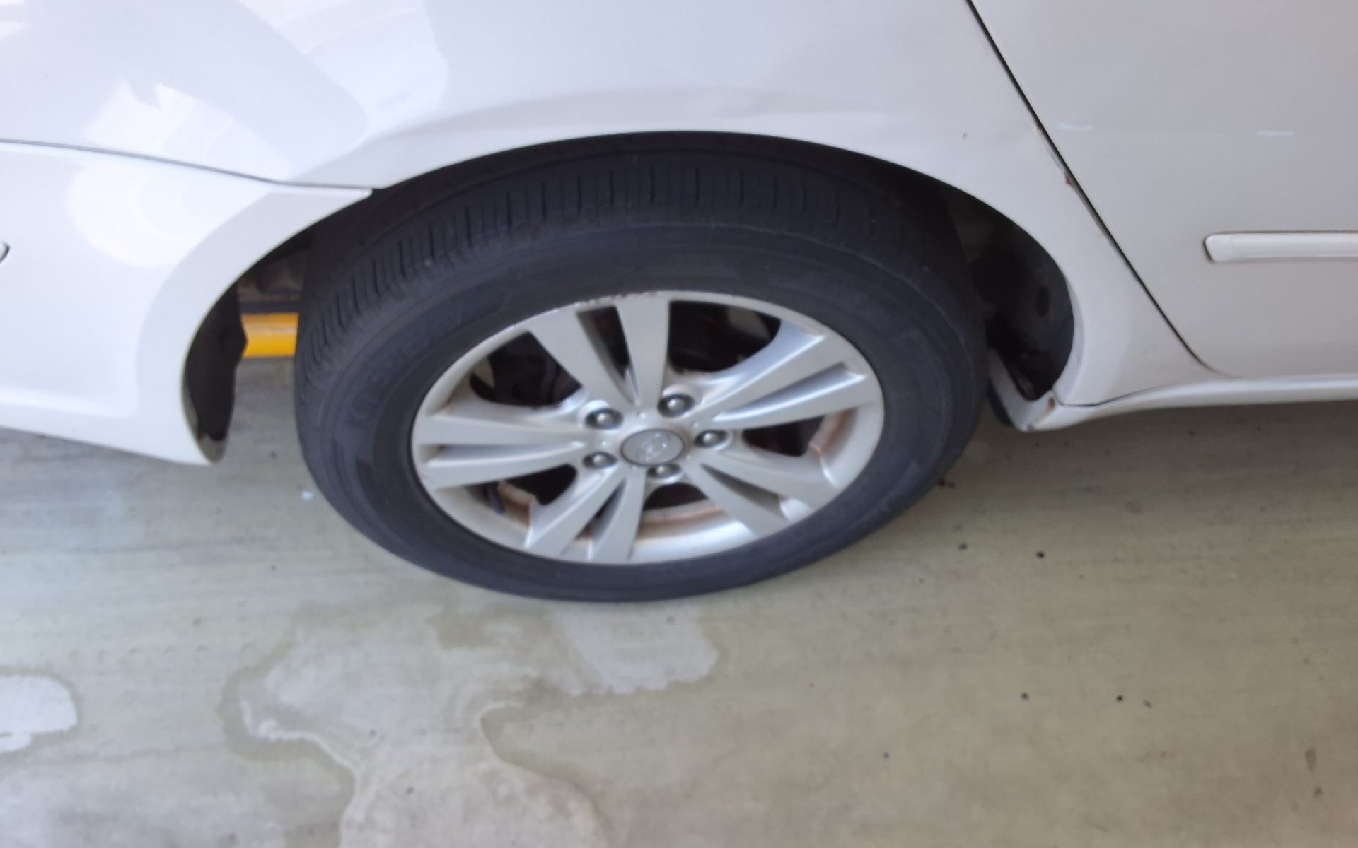2008 - hyundai sonata