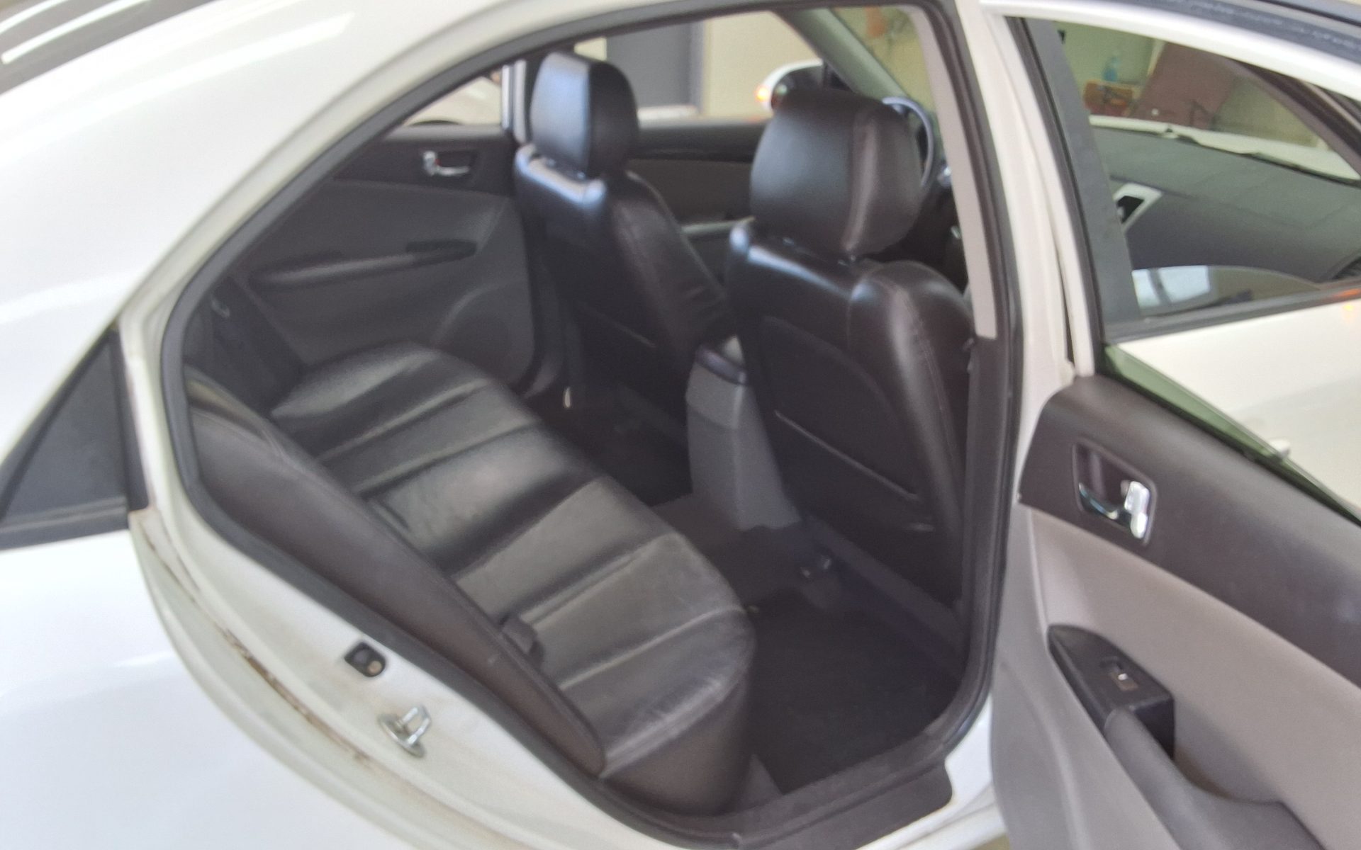 2008 - hyundai sonata