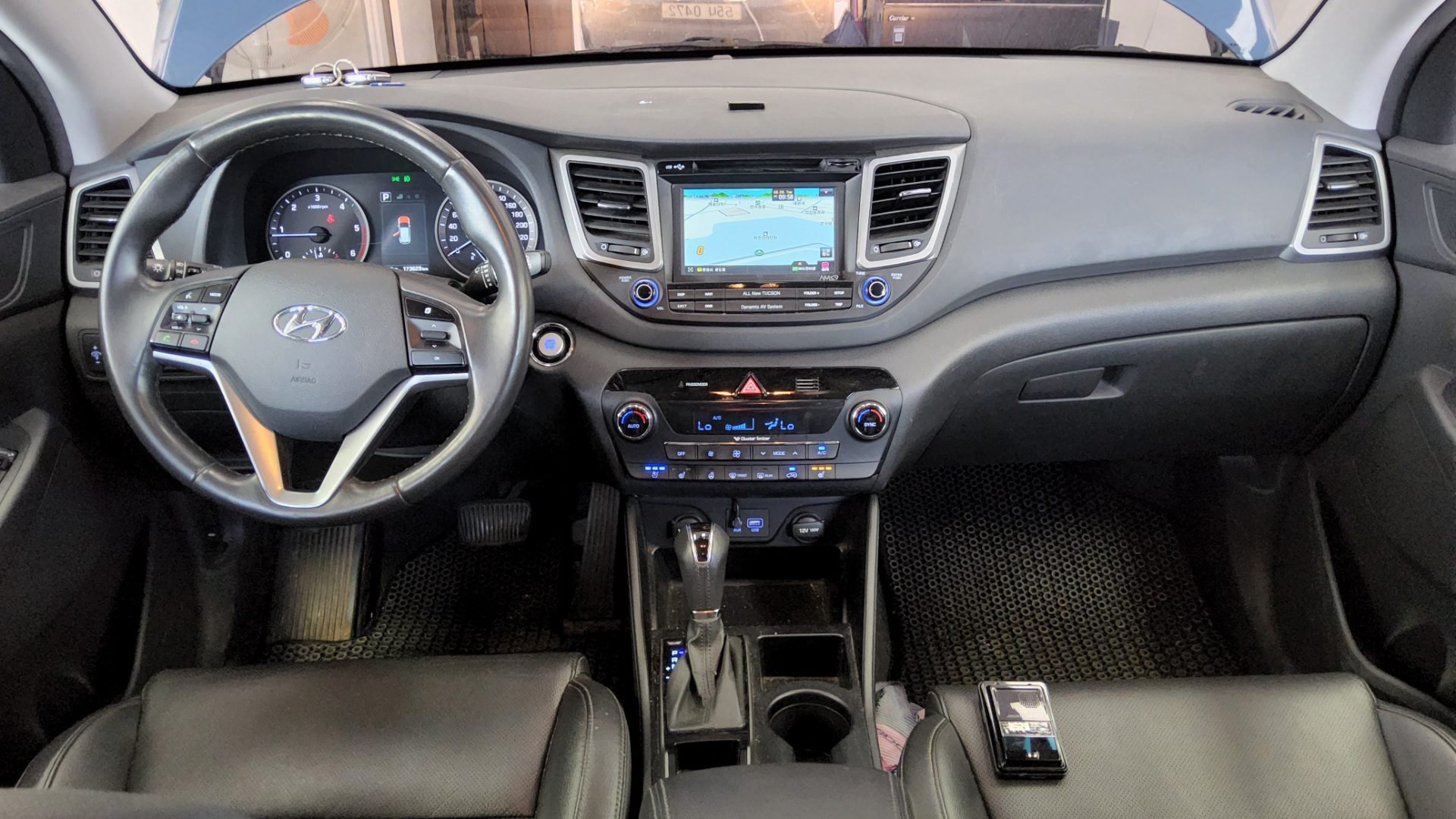 2016 - hyundai tucson