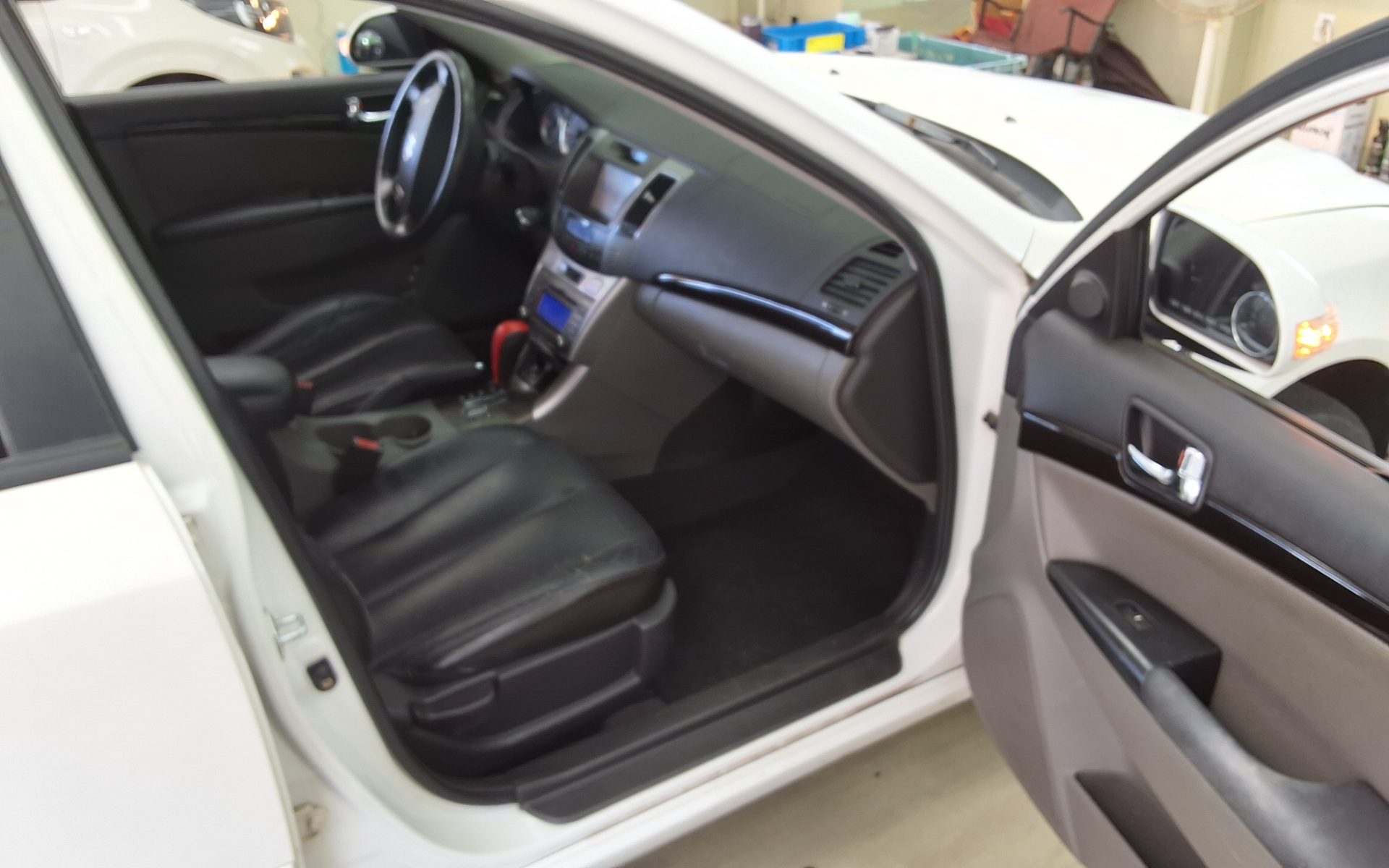 2008 - hyundai sonata