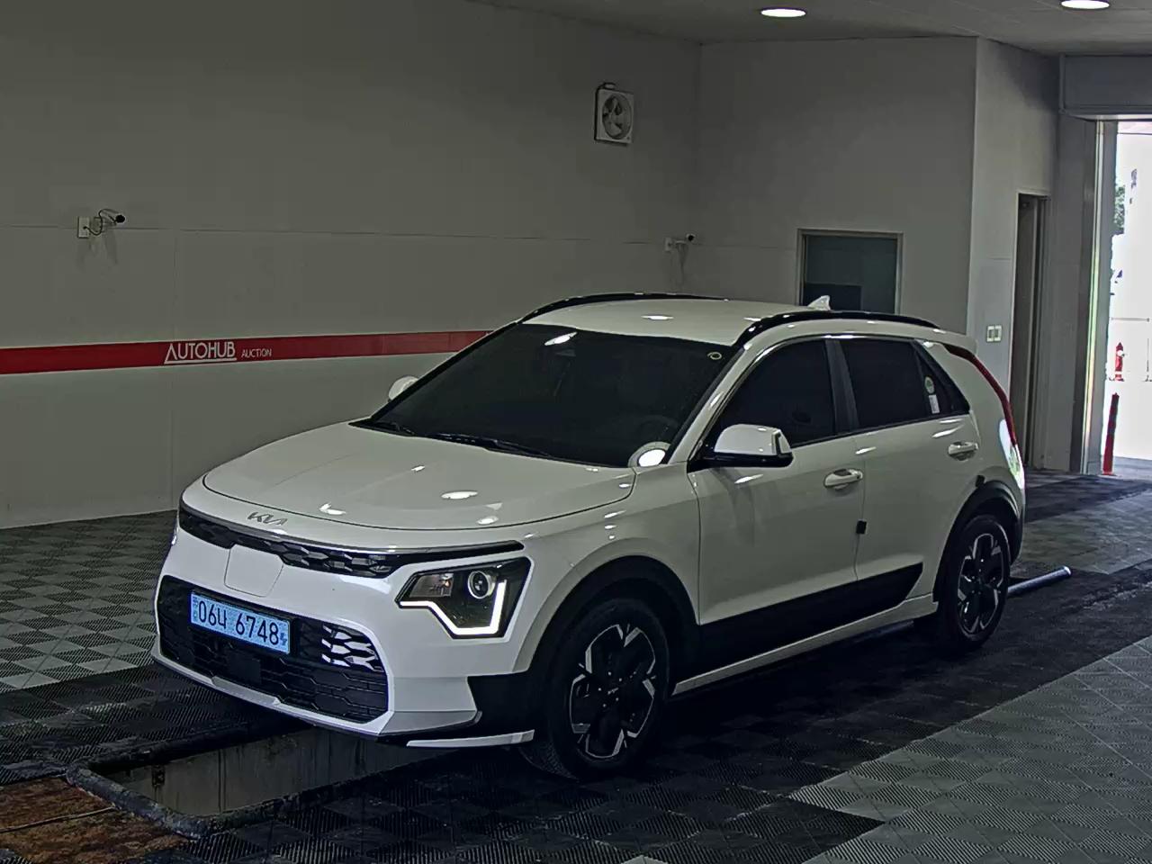 KIA NIRO AIR
