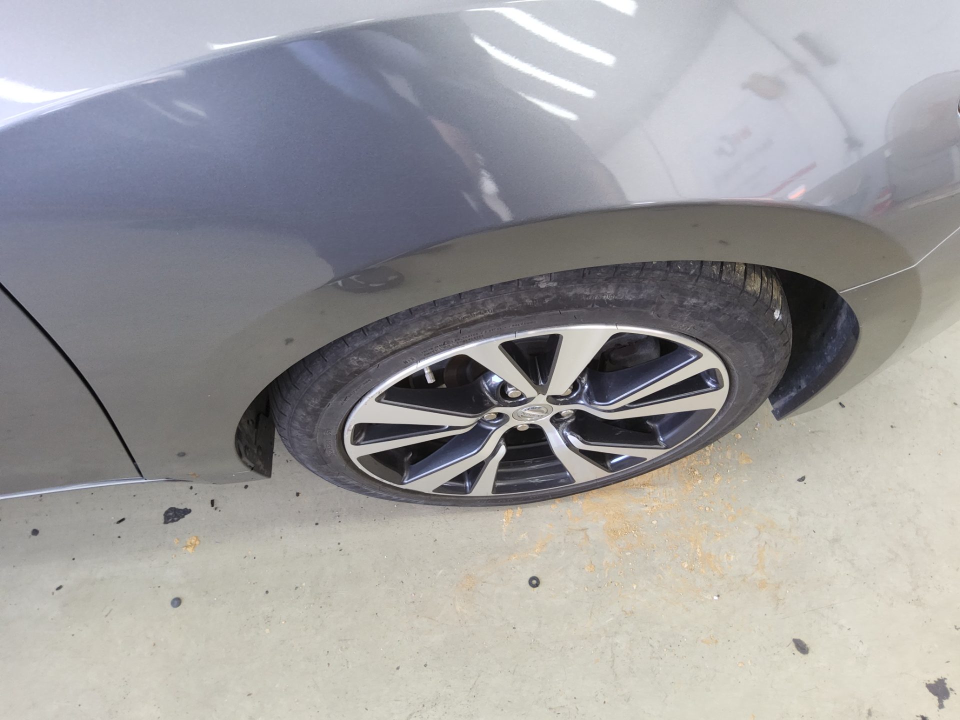 2016 - nissan maxima