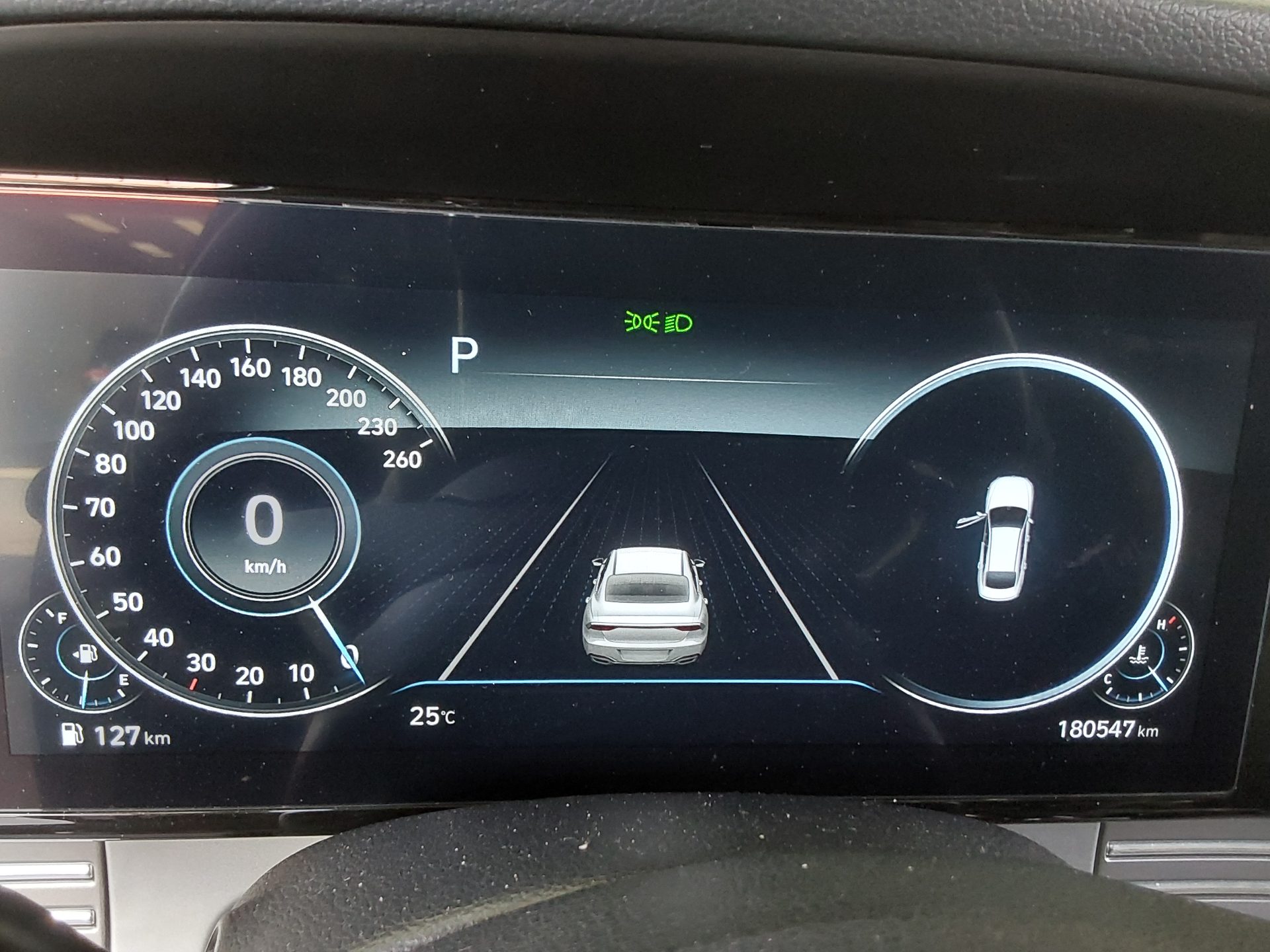 2023 - hyundai grandeur