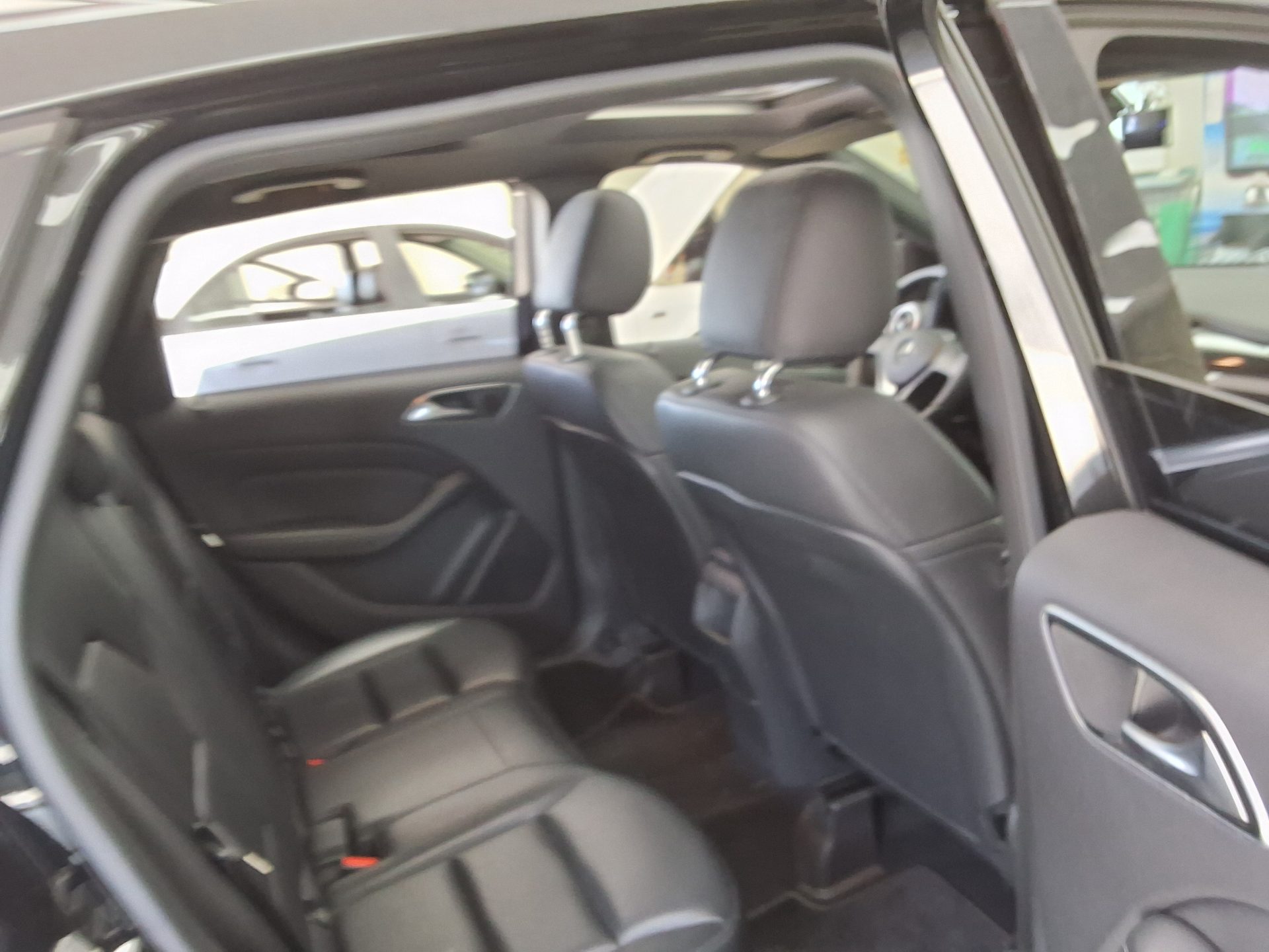 2014 - mercedes-benz b200