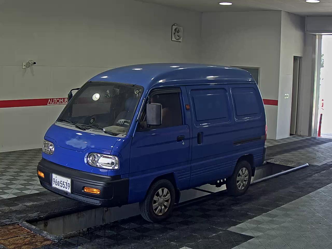2016 - chevrolet damas