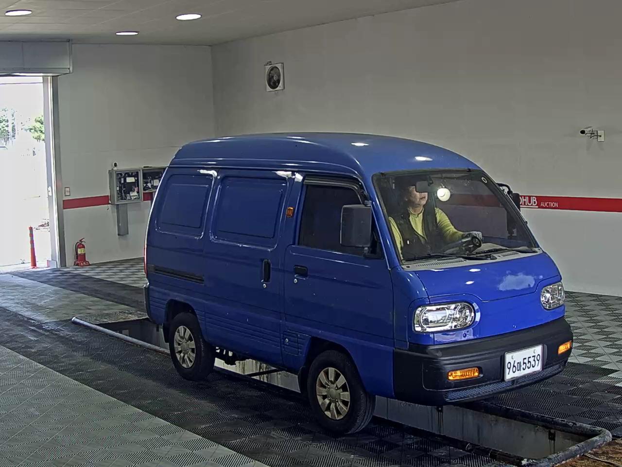 2016 - chevrolet damas