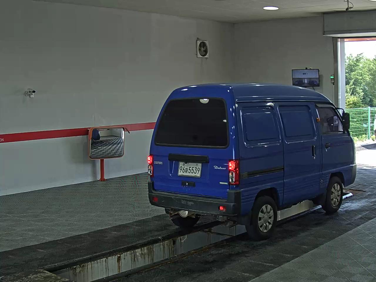 2016 - chevrolet damas