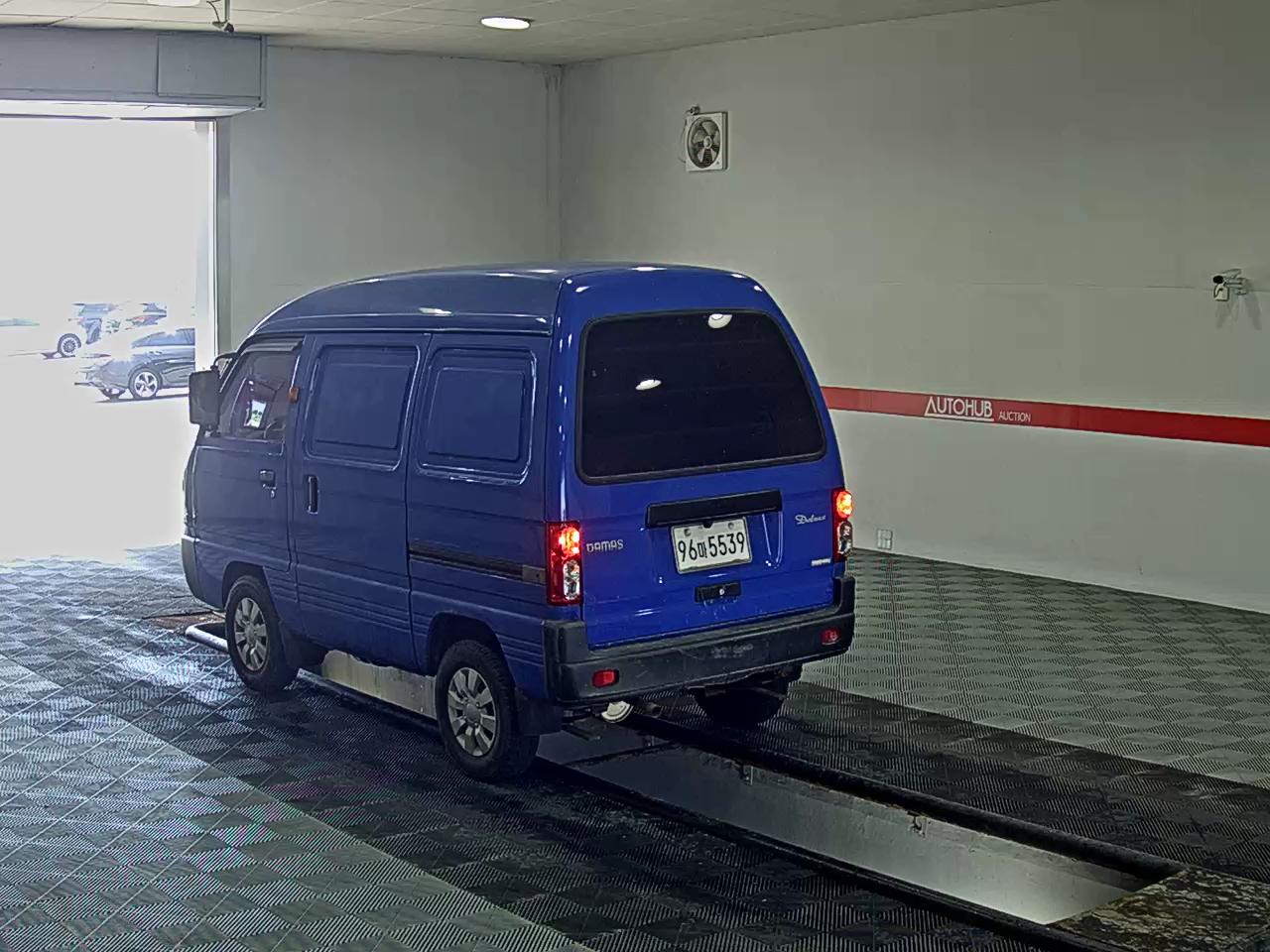 2016 - chevrolet damas