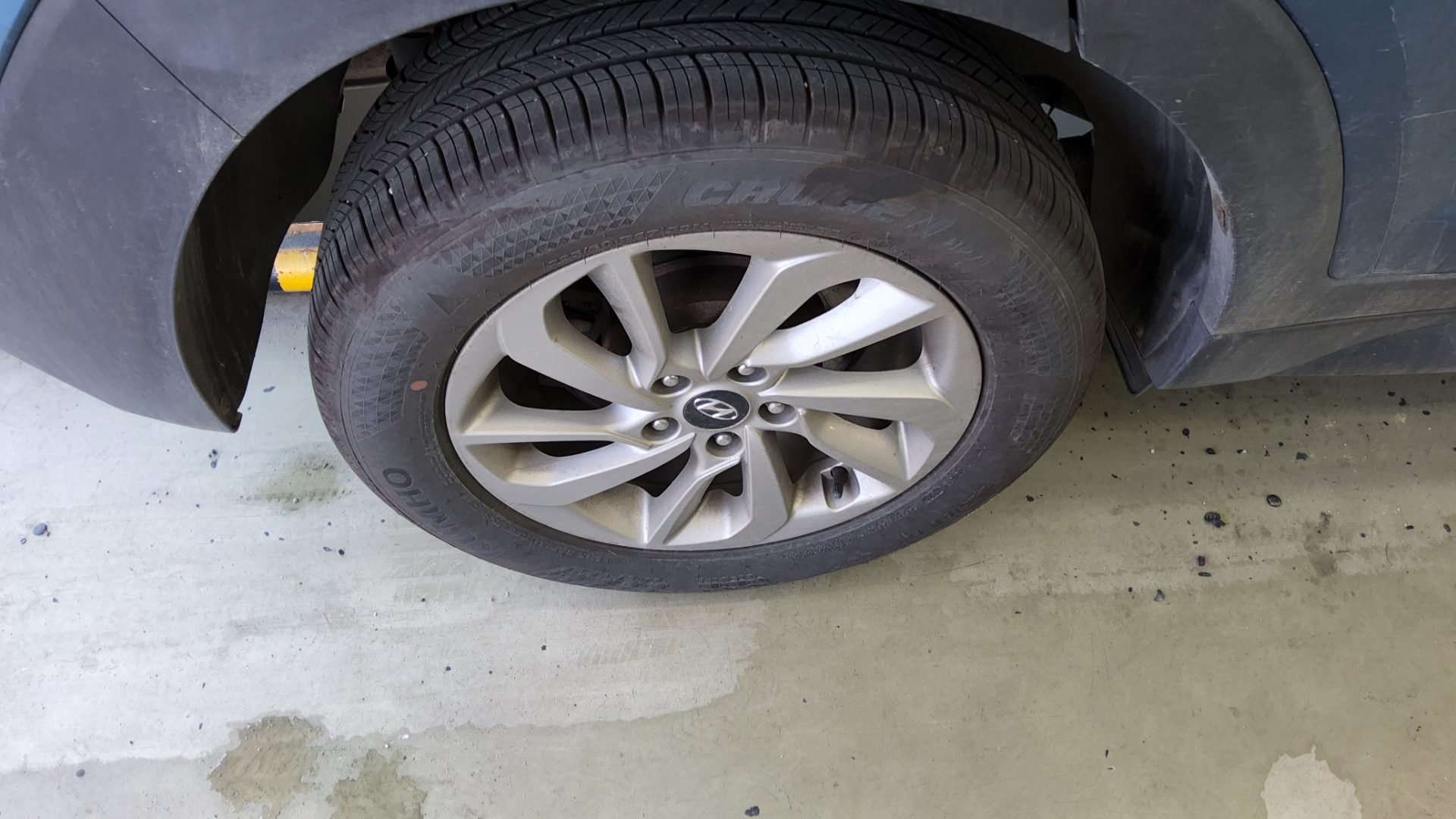 2016 - hyundai tucson