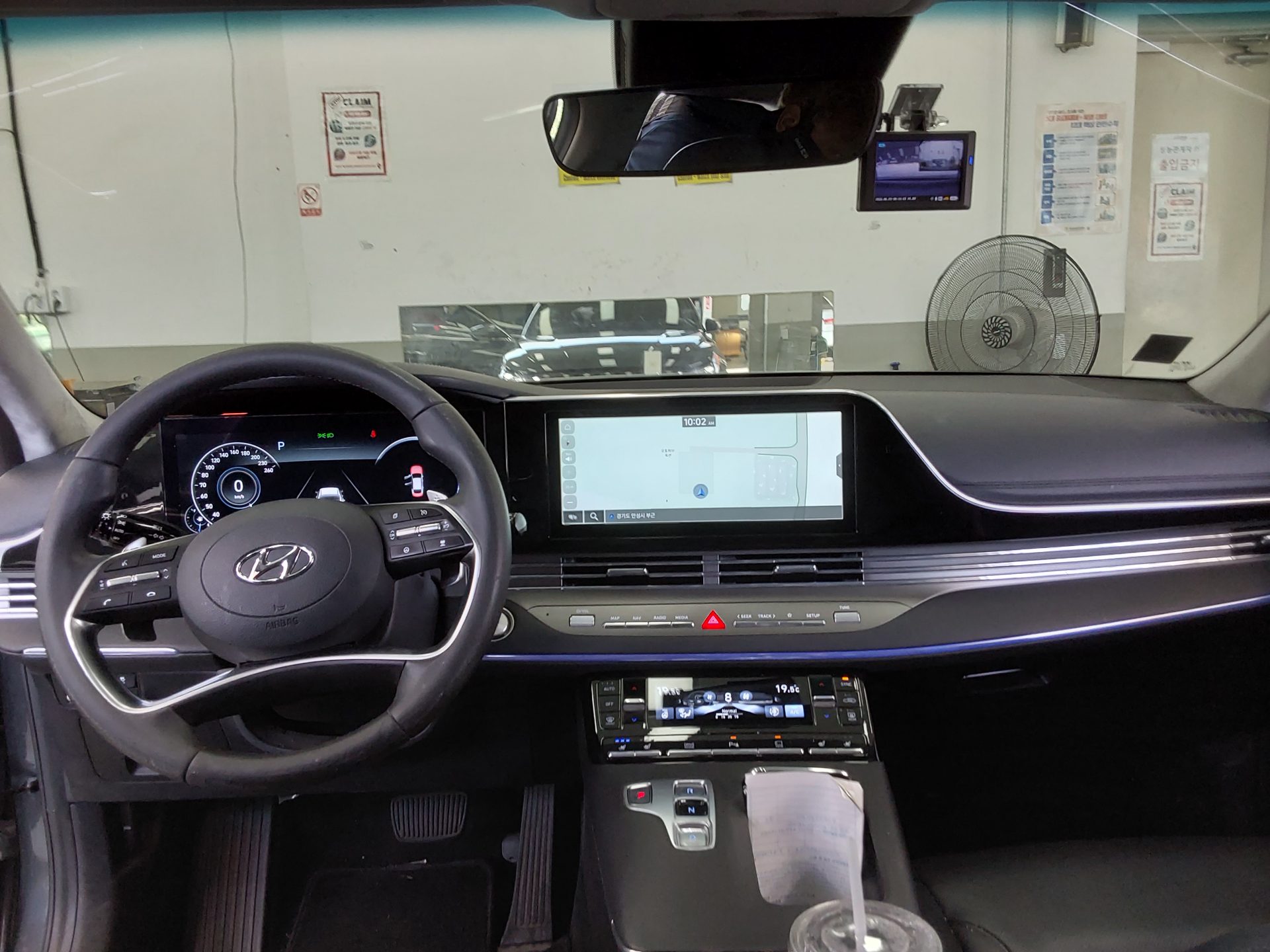 2023 - hyundai grandeur
