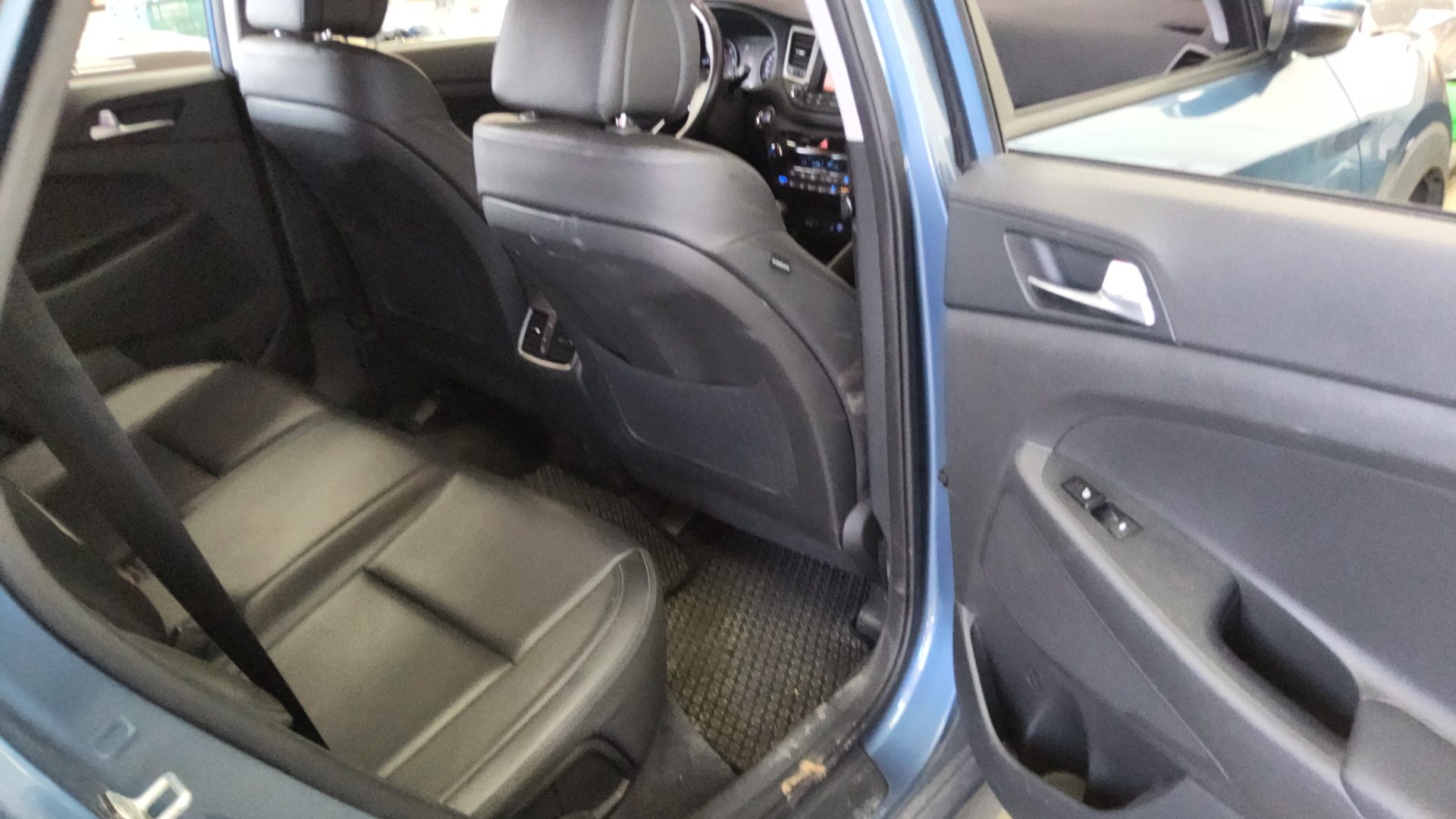 2016 - hyundai tucson