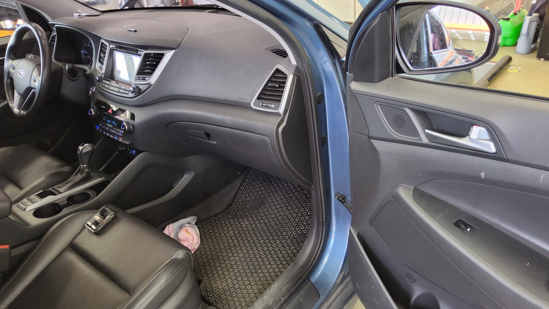 2016 - hyundai tucson