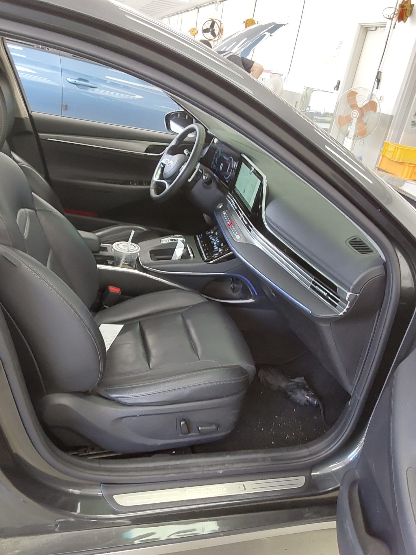 2023 - hyundai grandeur