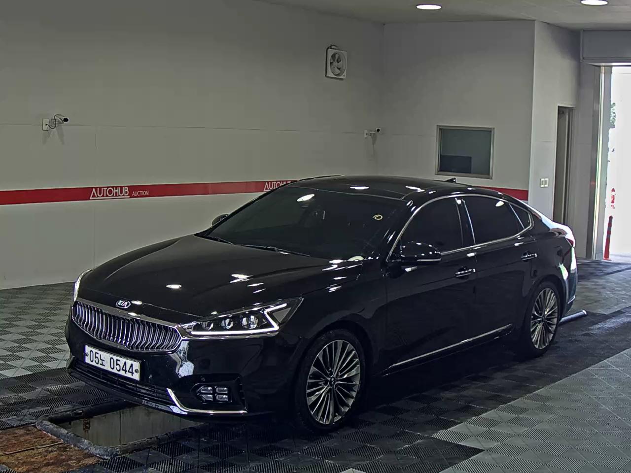 KIA K7 GDi