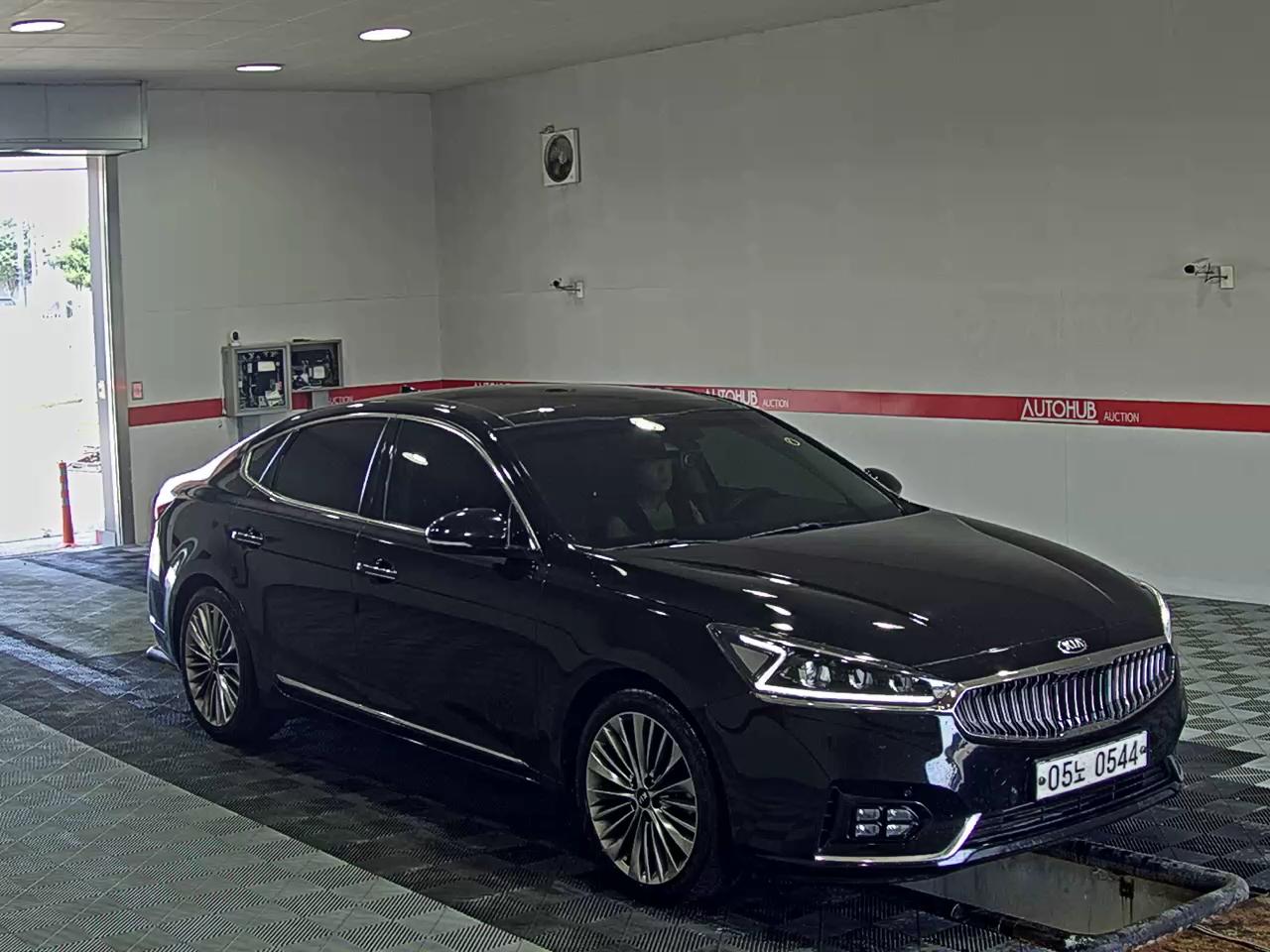 2016 - kia k7