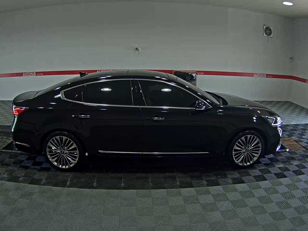 2016 - kia k7