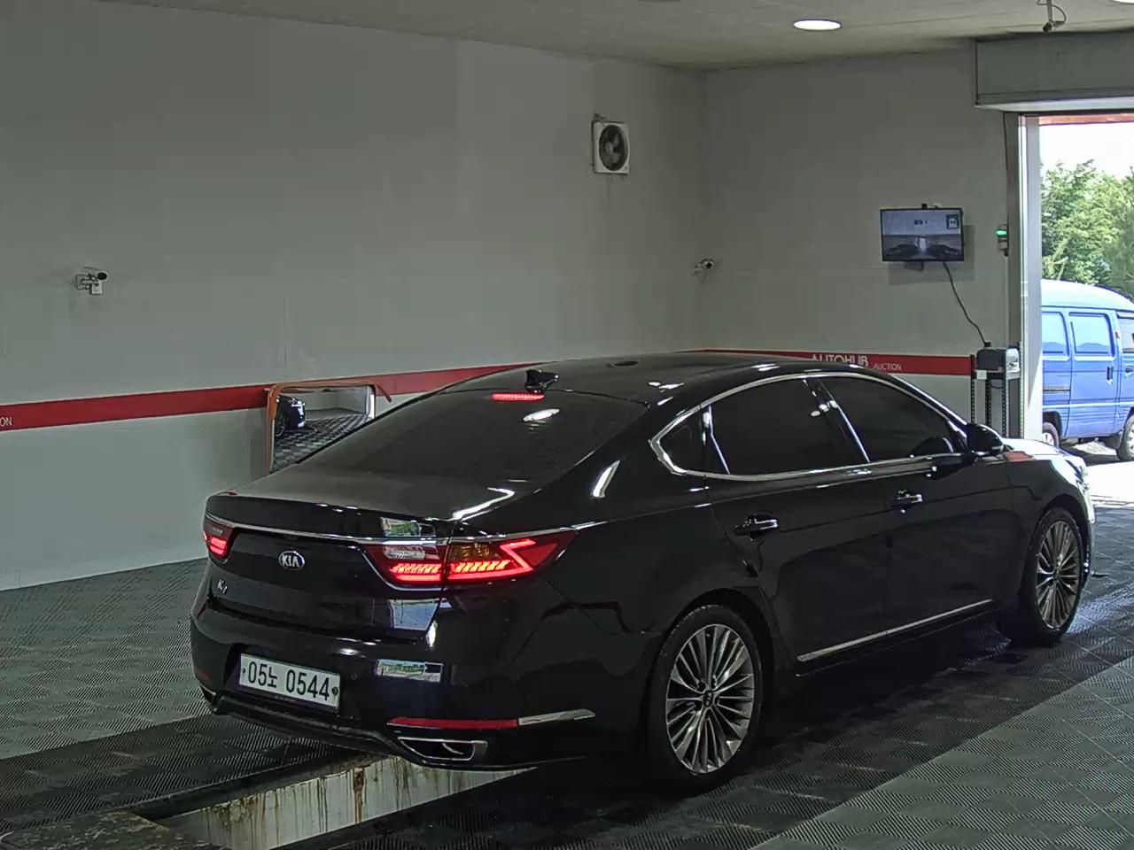 2016 - kia k7