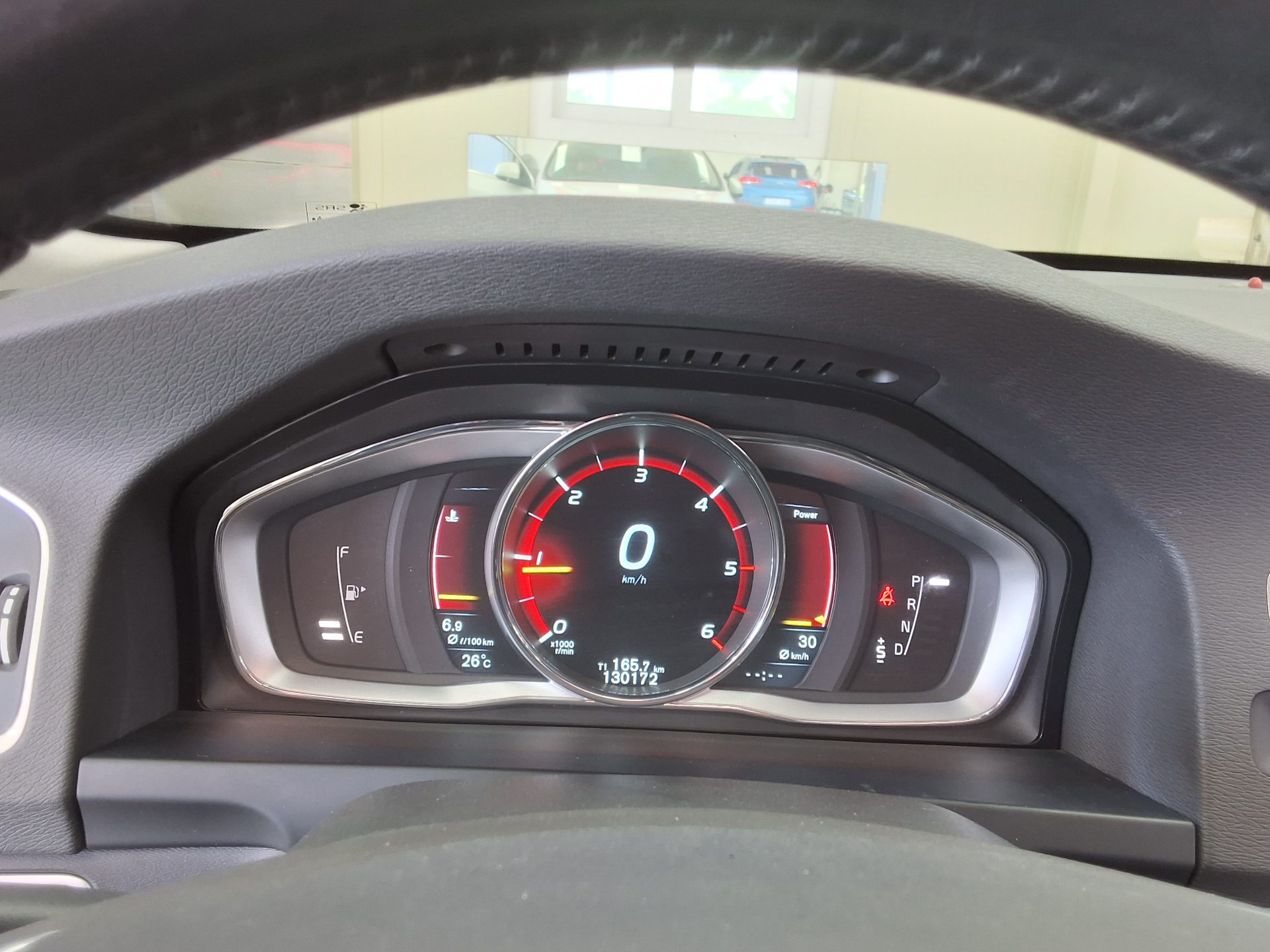 2015 - volvo s60