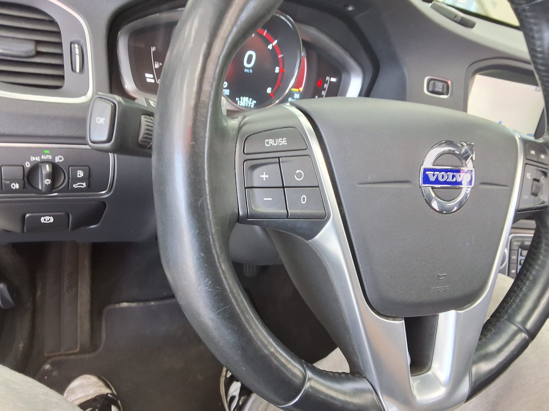 2015 - volvo s60